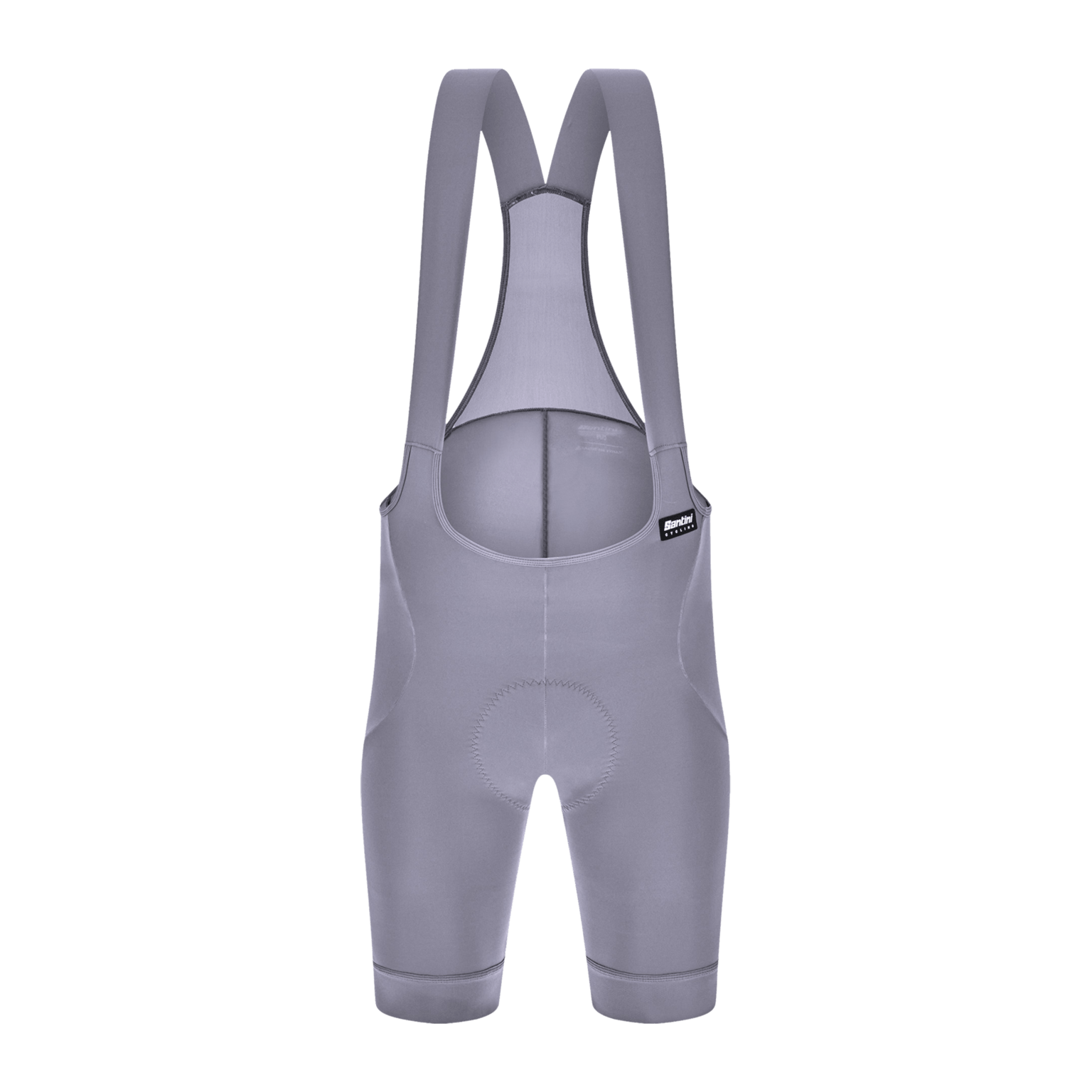 Santini RTR BIB Shorts 26, велосипедные шорты BIB, унисекс