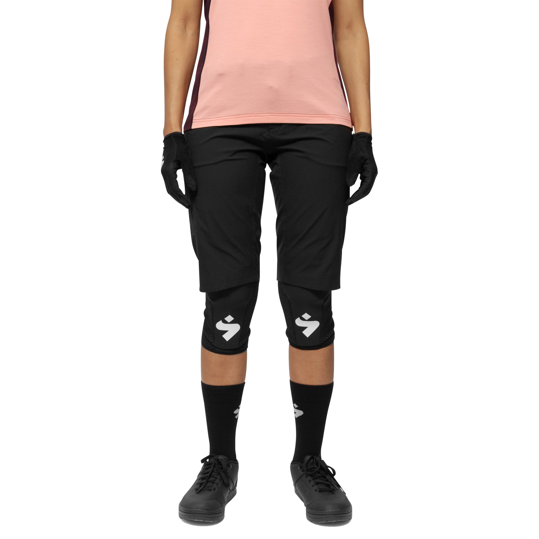 Sweet Protection Hunter Slashed Shorts 24, женские велосипедки