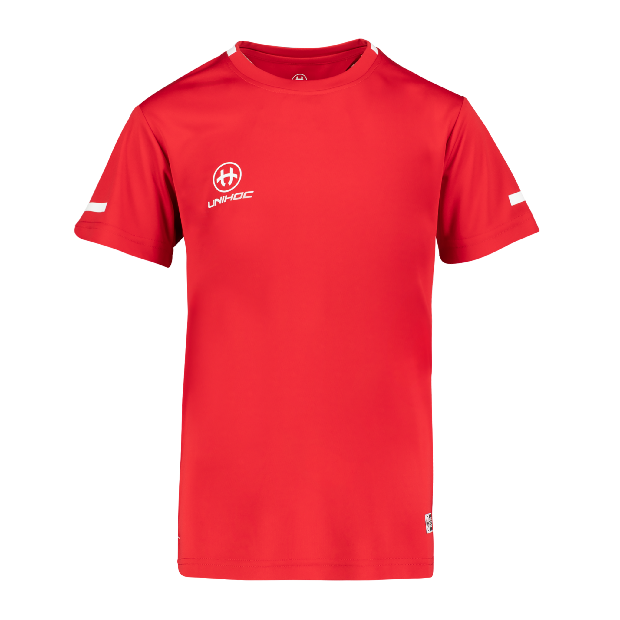 Футболка Unihoc TAMPA, молодежная тренировочная футболка 26/27