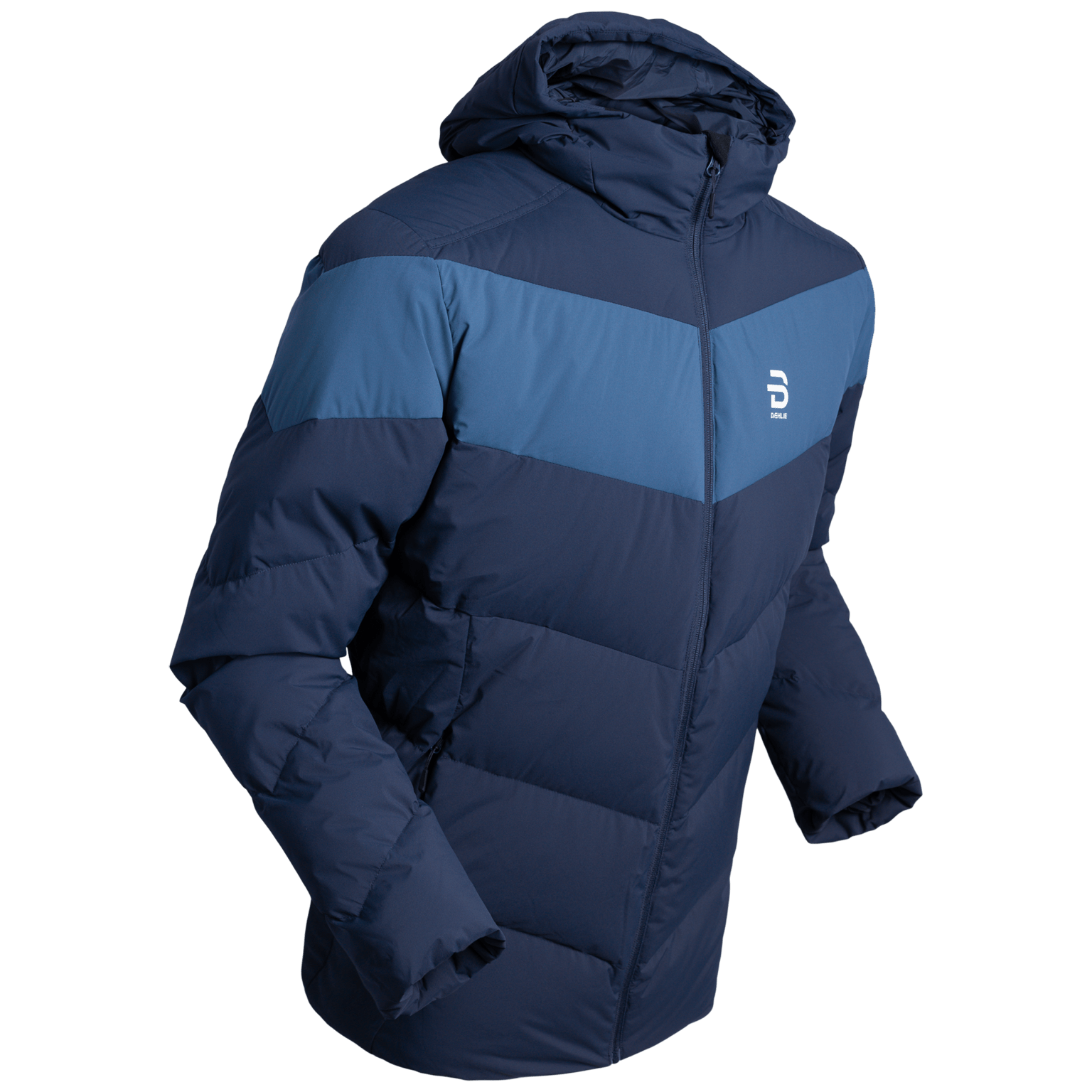 Dæhlie XC Jacket Ice 25/26, мужской пуховик