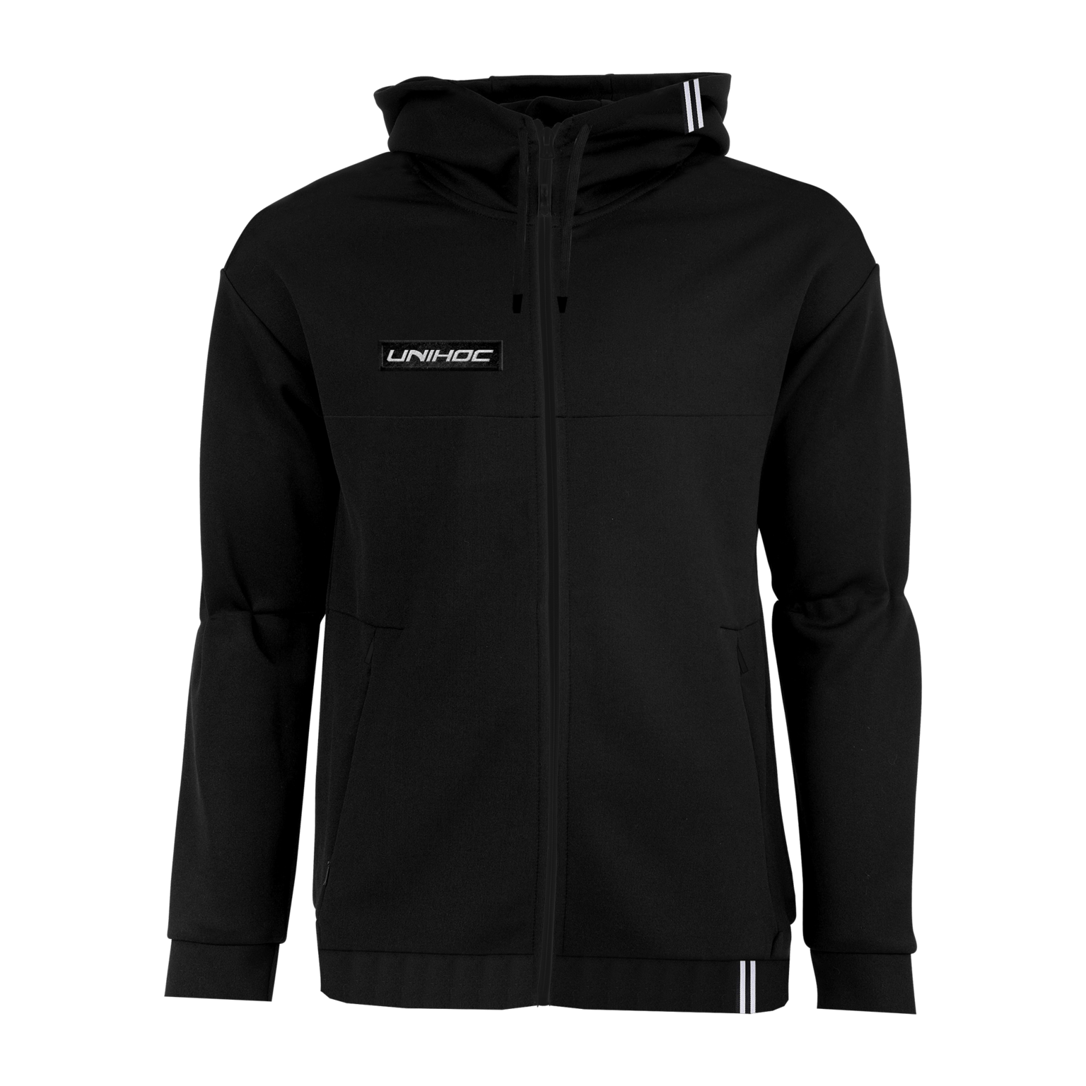 Unihoc Hood Zip Legacy 25/26, толстовка