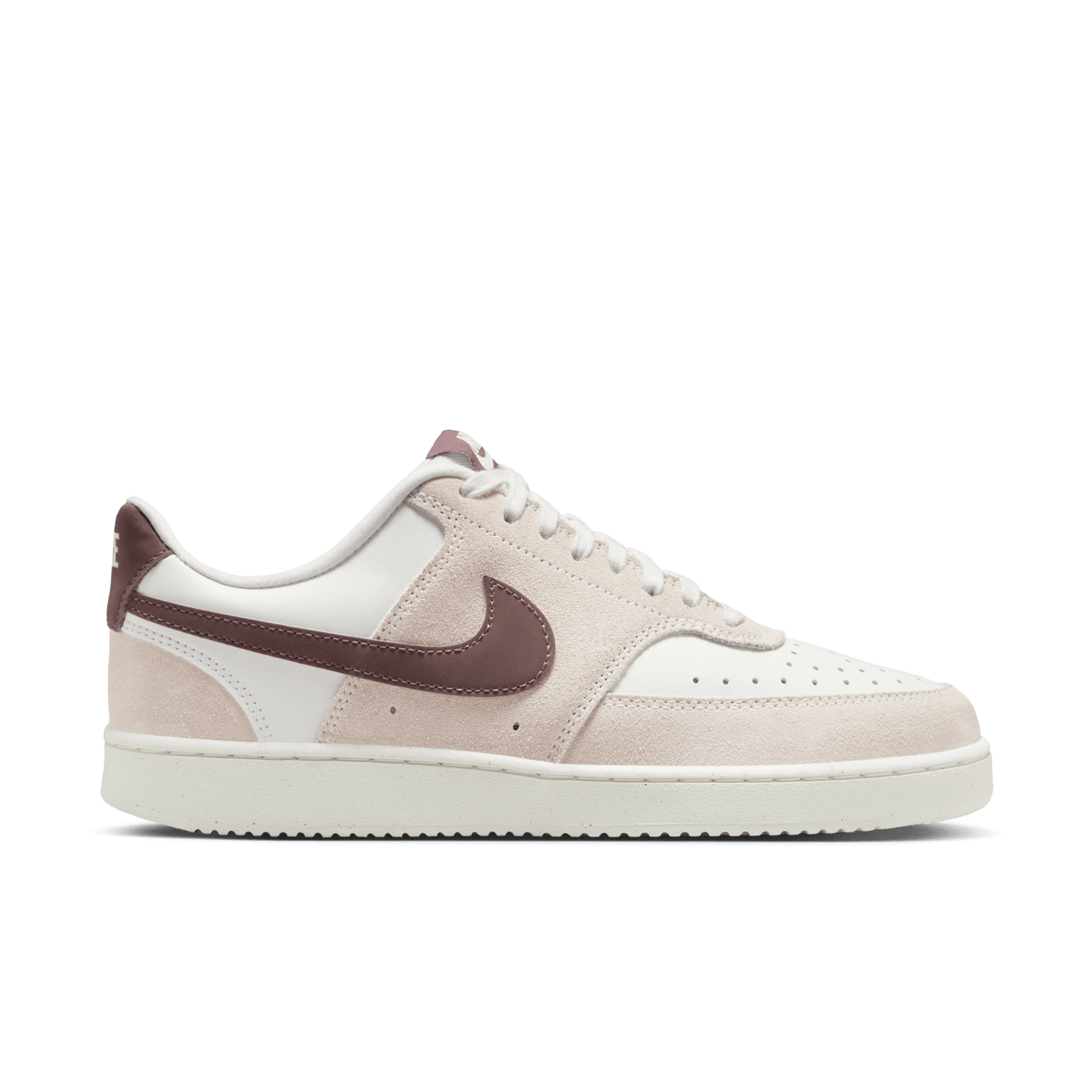 Nike Court Vision Low Shoes, женские кроссовки