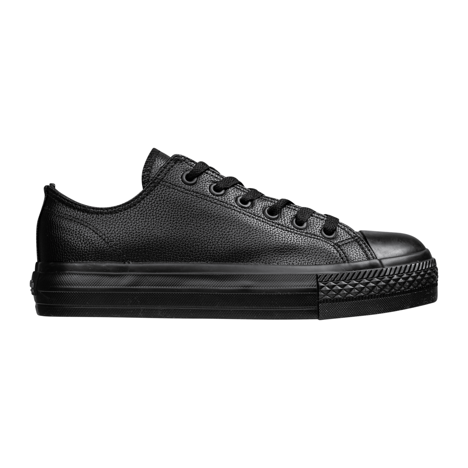 SoulCal Leather Look Low Trainer, женская повседневная обувь