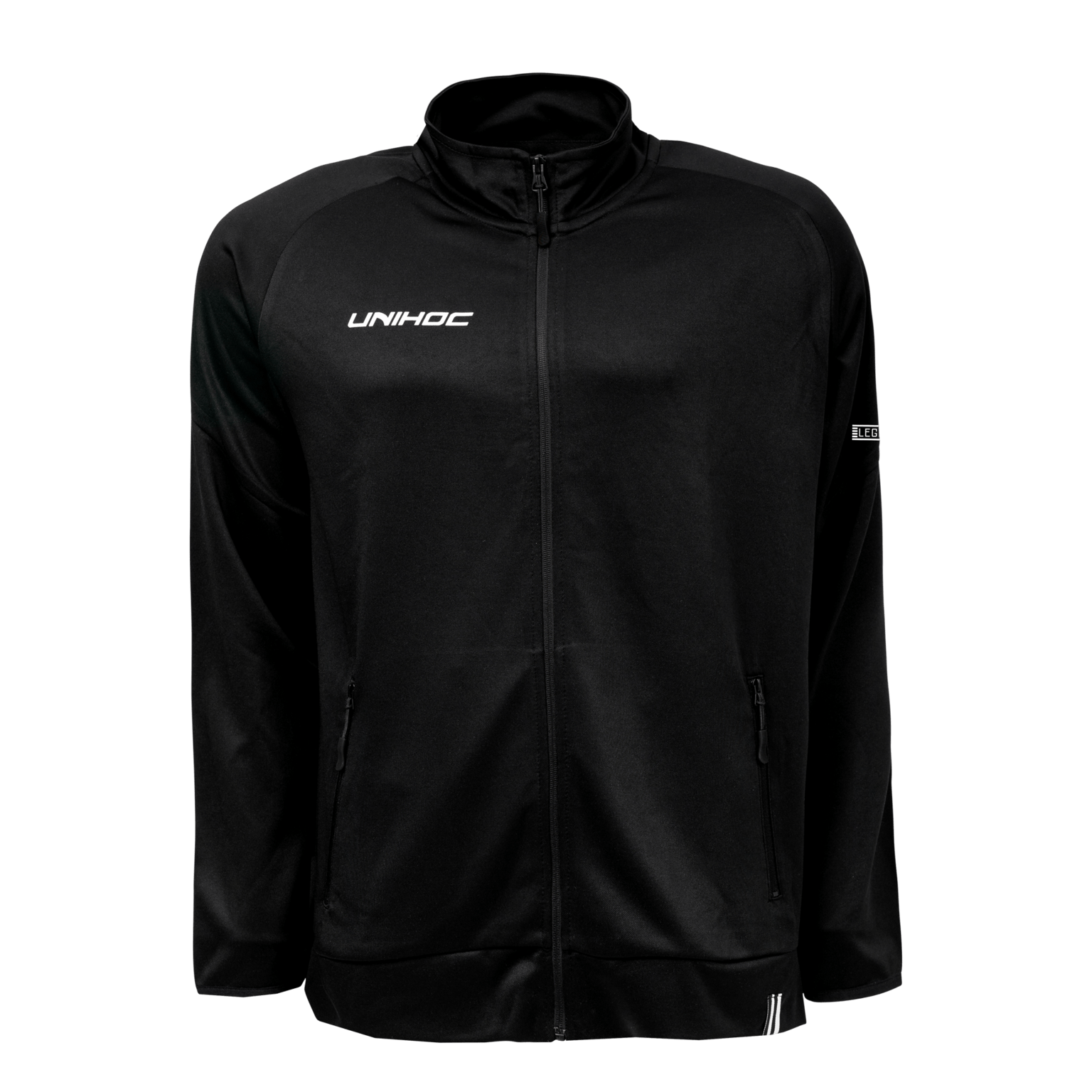 Unihoc Tracksuit Jacket Legacy 25/26, тренировочная куртка