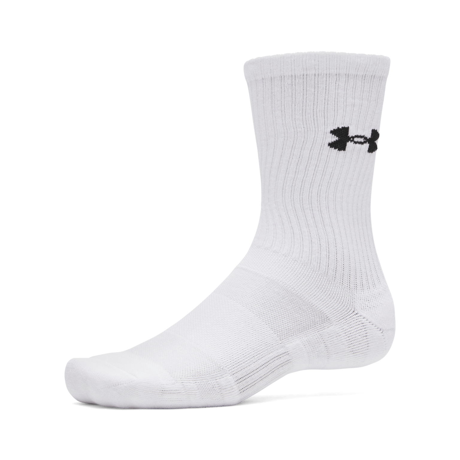 Under Armour UA Performance Cotton 3p Crw, носки, унисекс