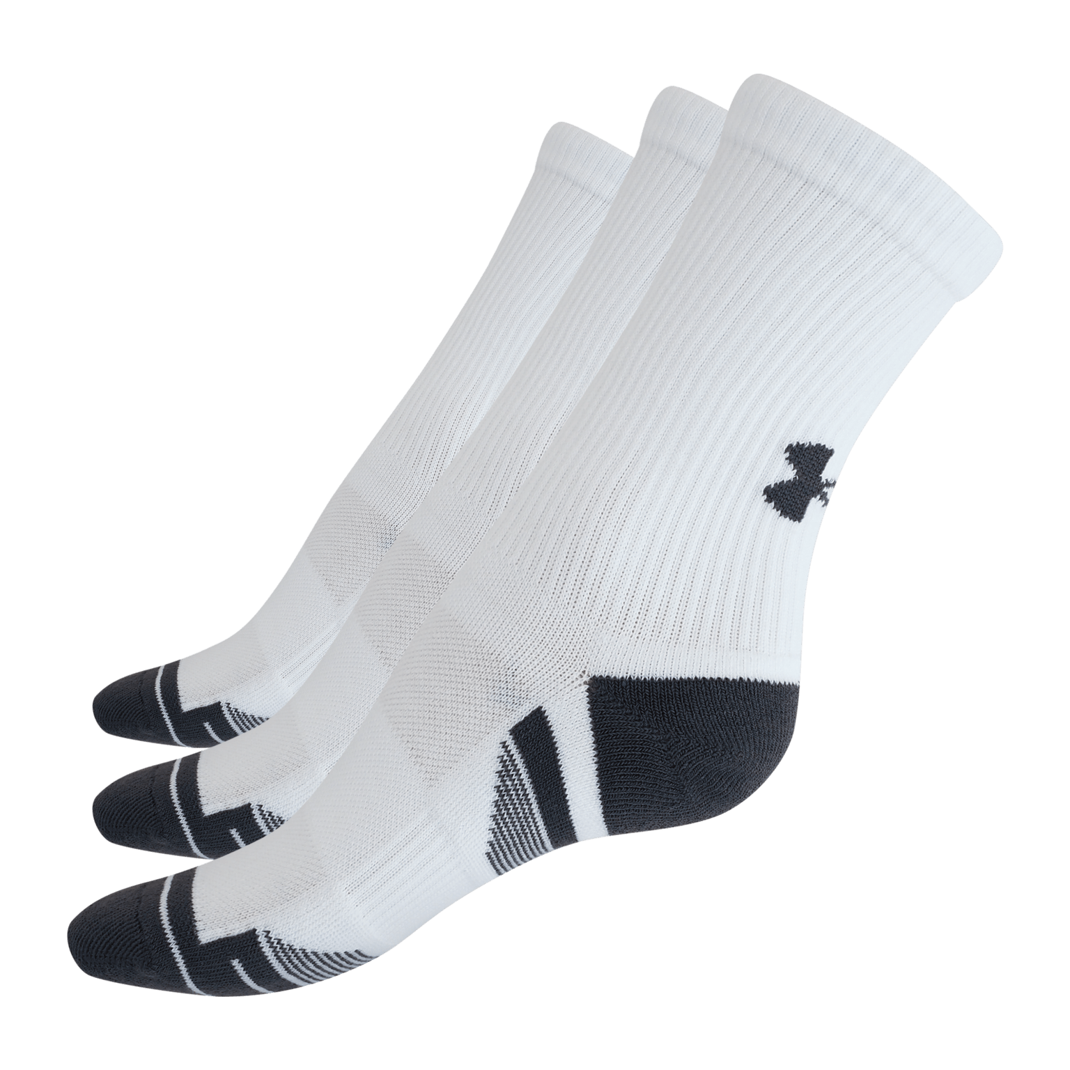Under Armour Performance Tech 3pk Crew, тренировочные носки