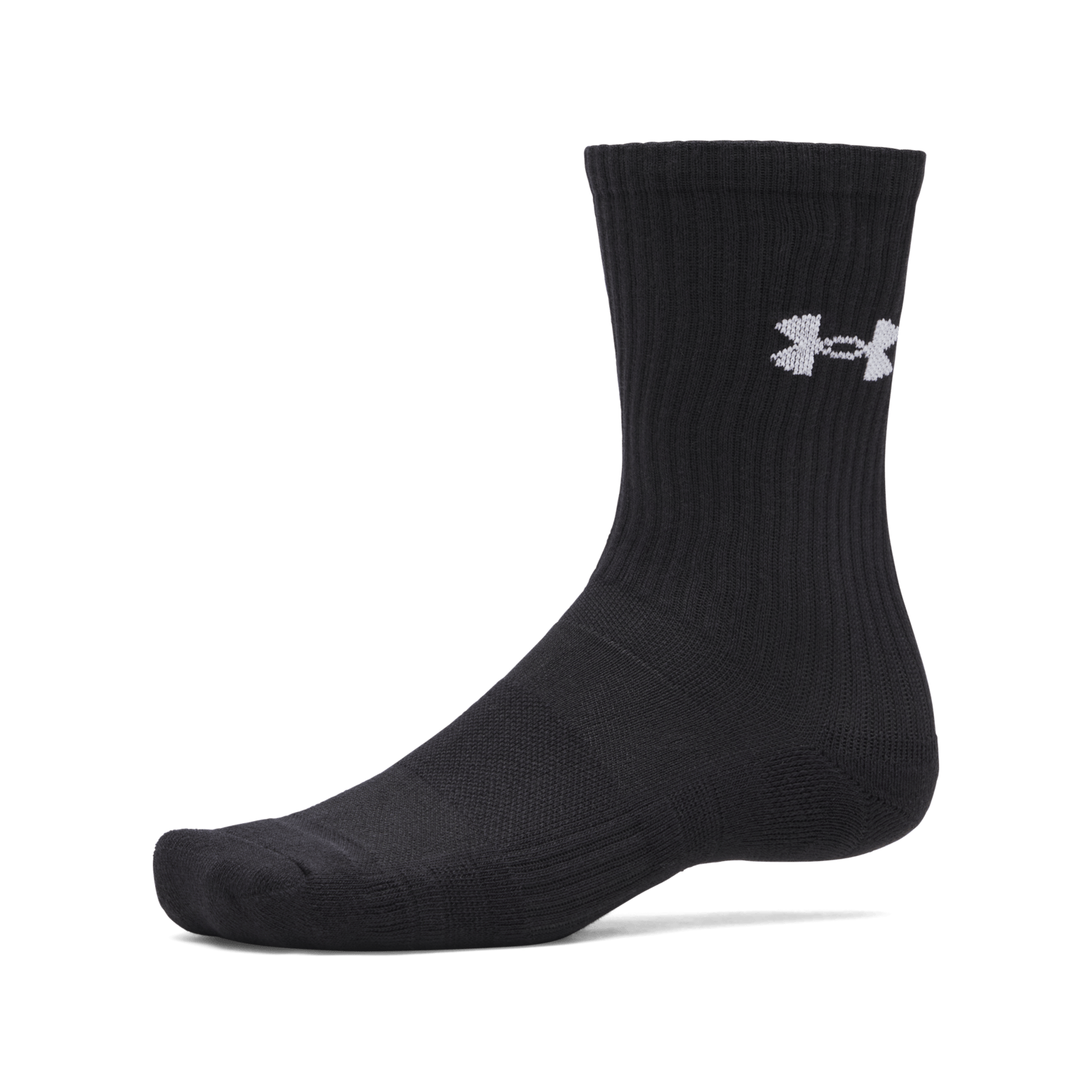 Under Armour UA Performance Cotton 3p Crw, носки, унисекс