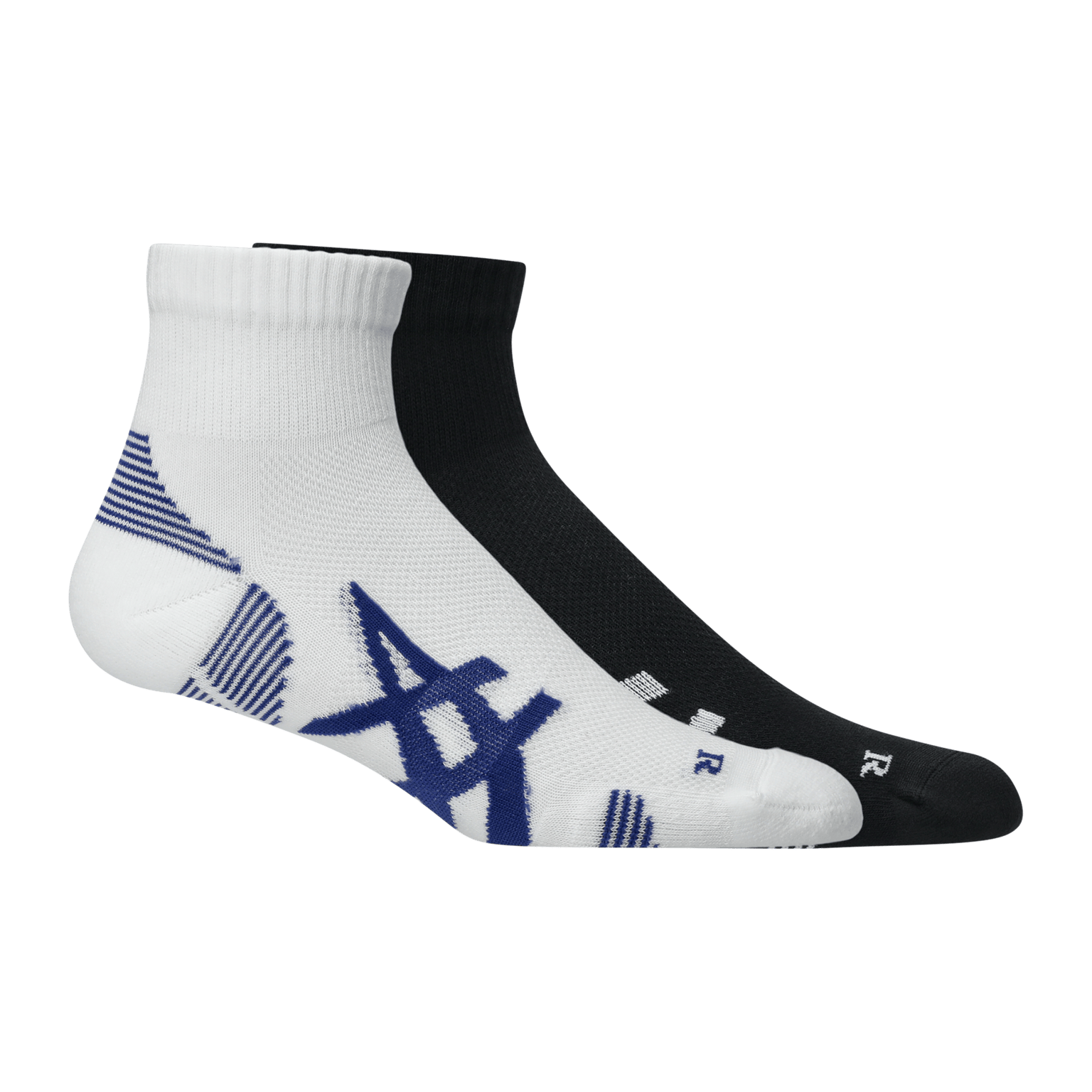 Носки для бега Asics 2Ppk Cushion Run Quarter, Носки для бега