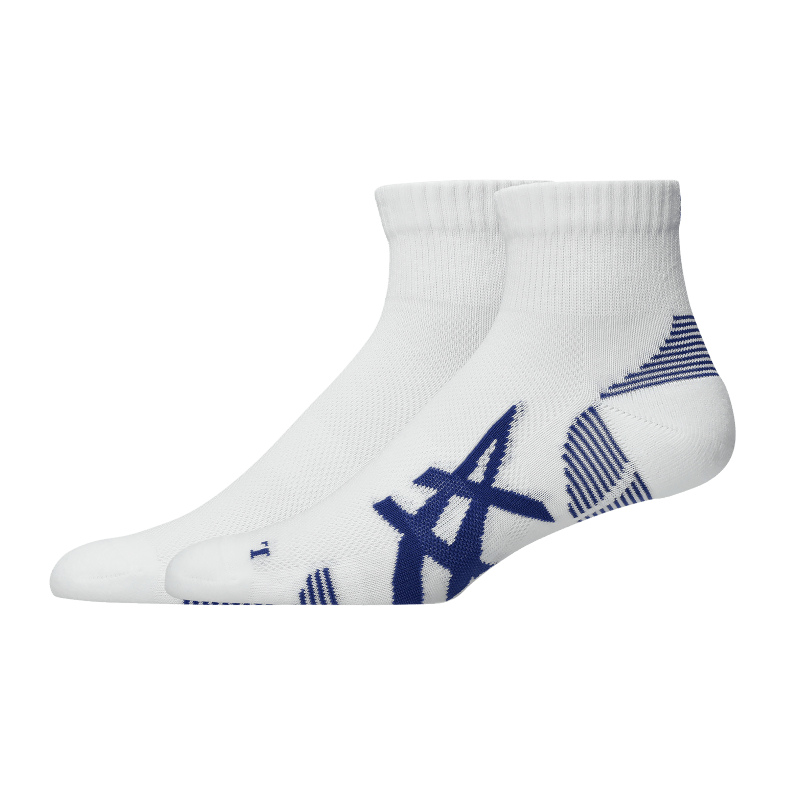 Носки для бега Asics 2Ppk Cushion Run Quarter, Носки для бега