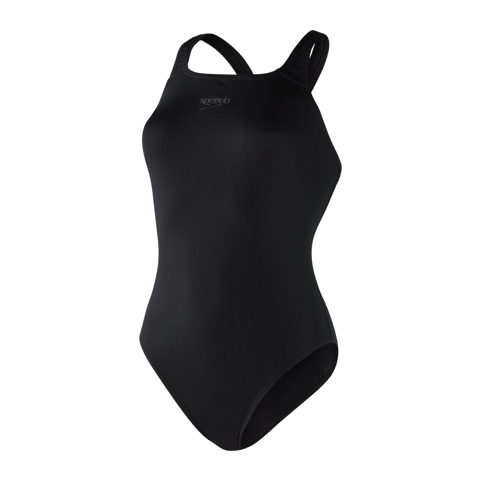 Speedo ESSENTIALS ENDURANCE + MEDALIST BLACK, Купальник женский