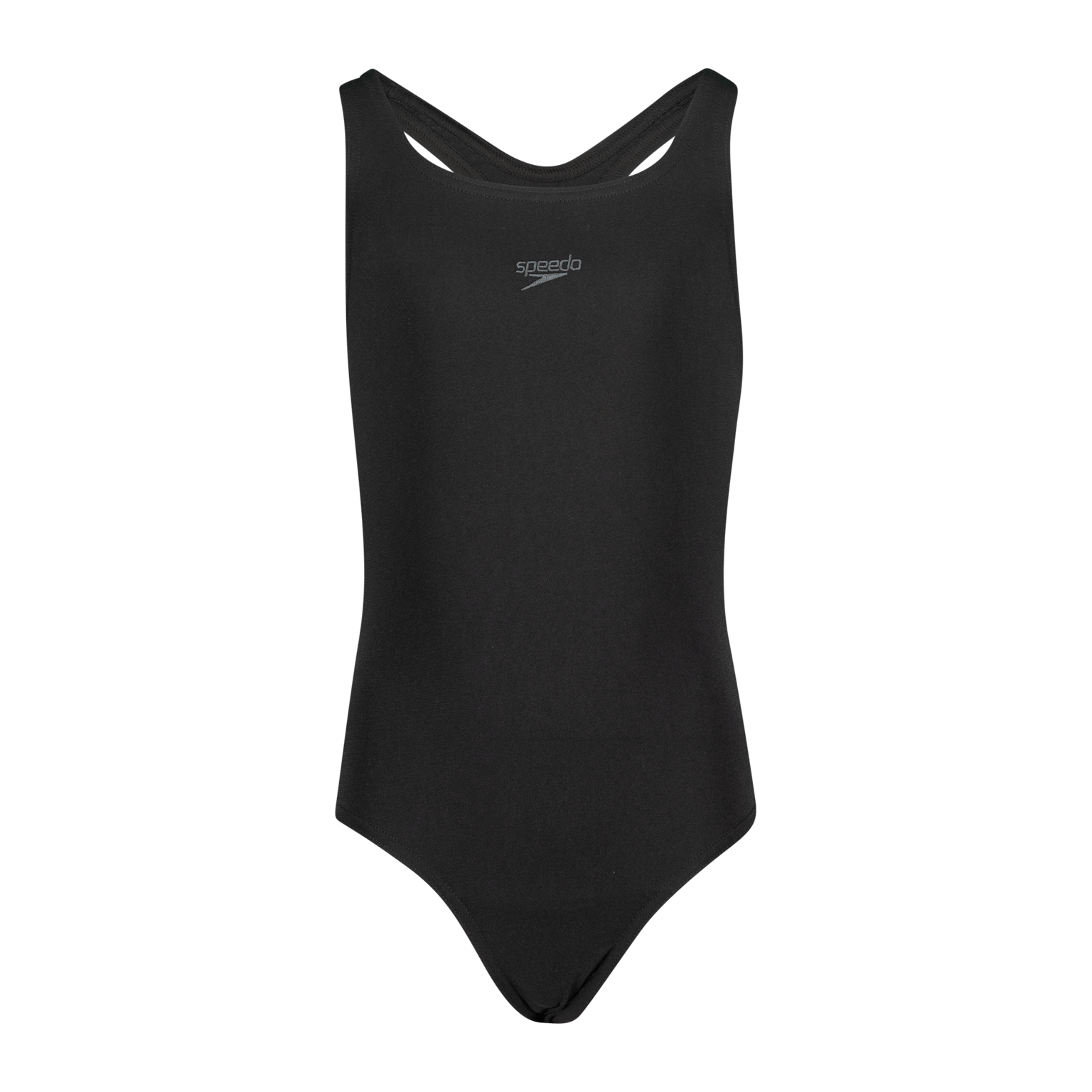 Speedo ESSENTIALS ENDURANCE + MEDALIST BLACK 128 (26"), женский купальник