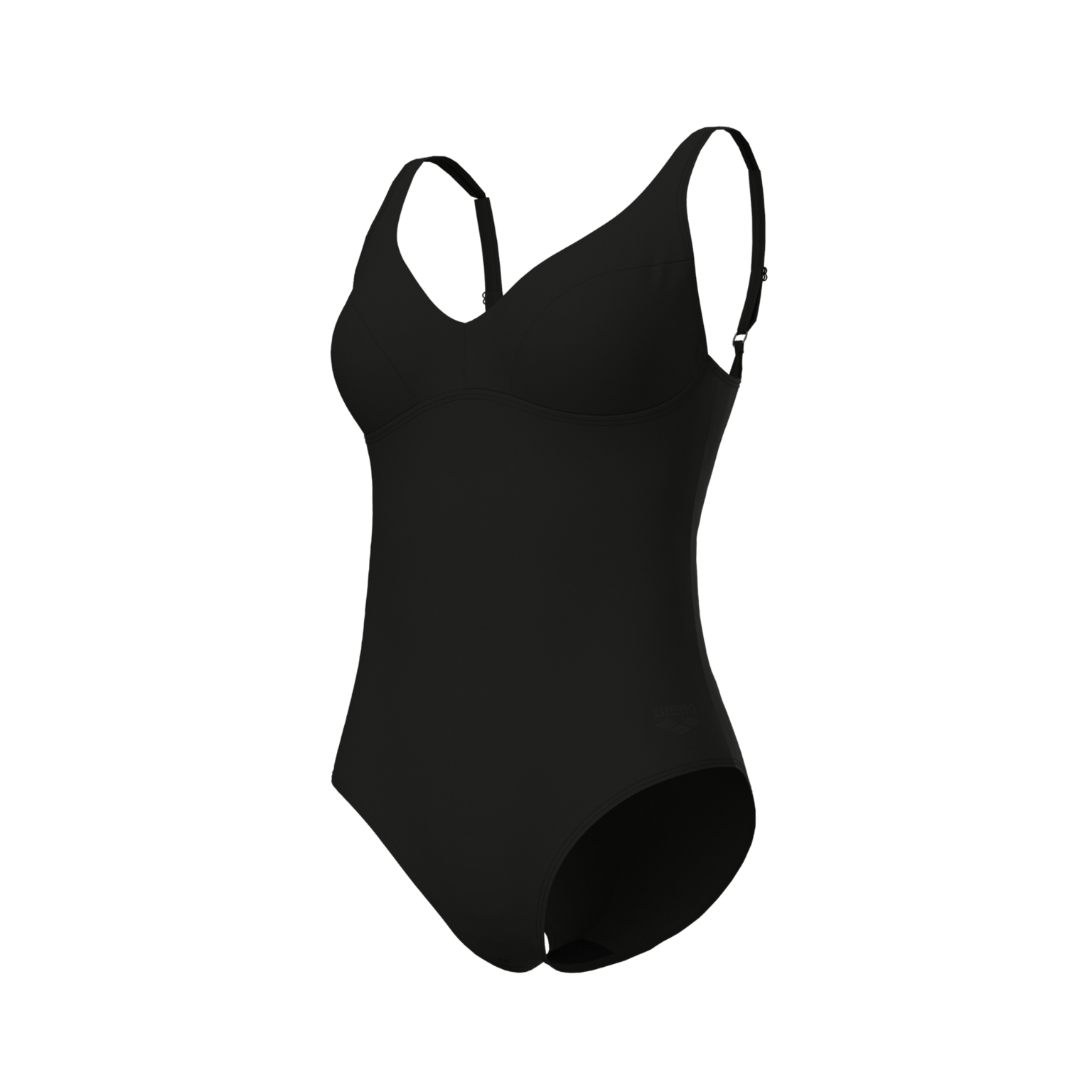Arena SWIMSUIT VICTORIA U BACK SOLID, женский купальник