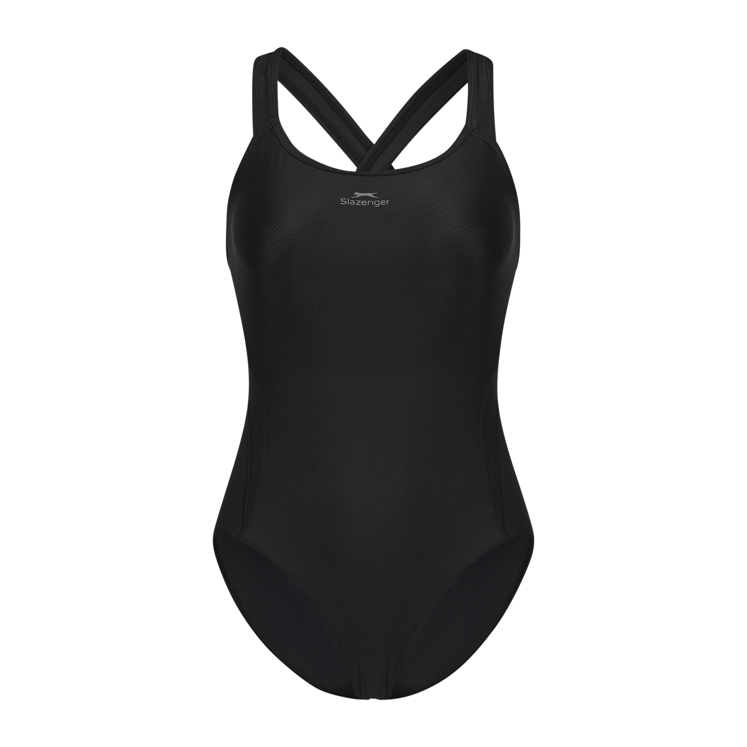 Slazenger X Back Suit, женский купальник