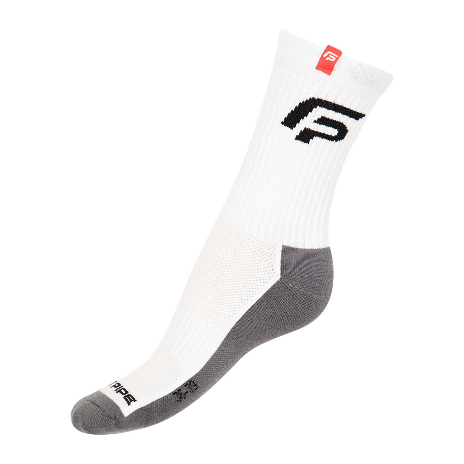 Fat Pipe Hector - Носки Player'S Crew Socks 26/27, тренировочные носки для флорбола