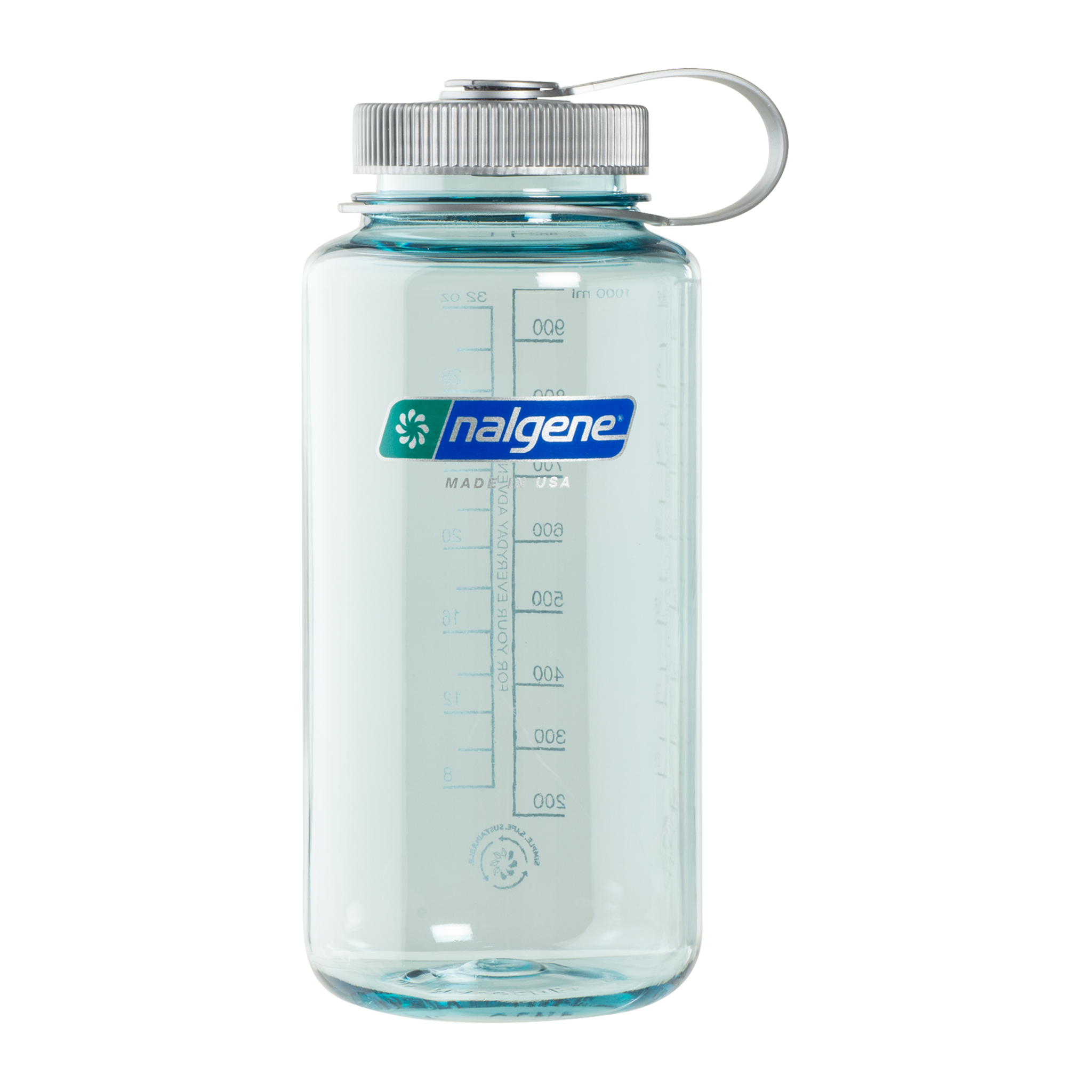 Nalgene Cosmo Pink 1л, бутылка для питья