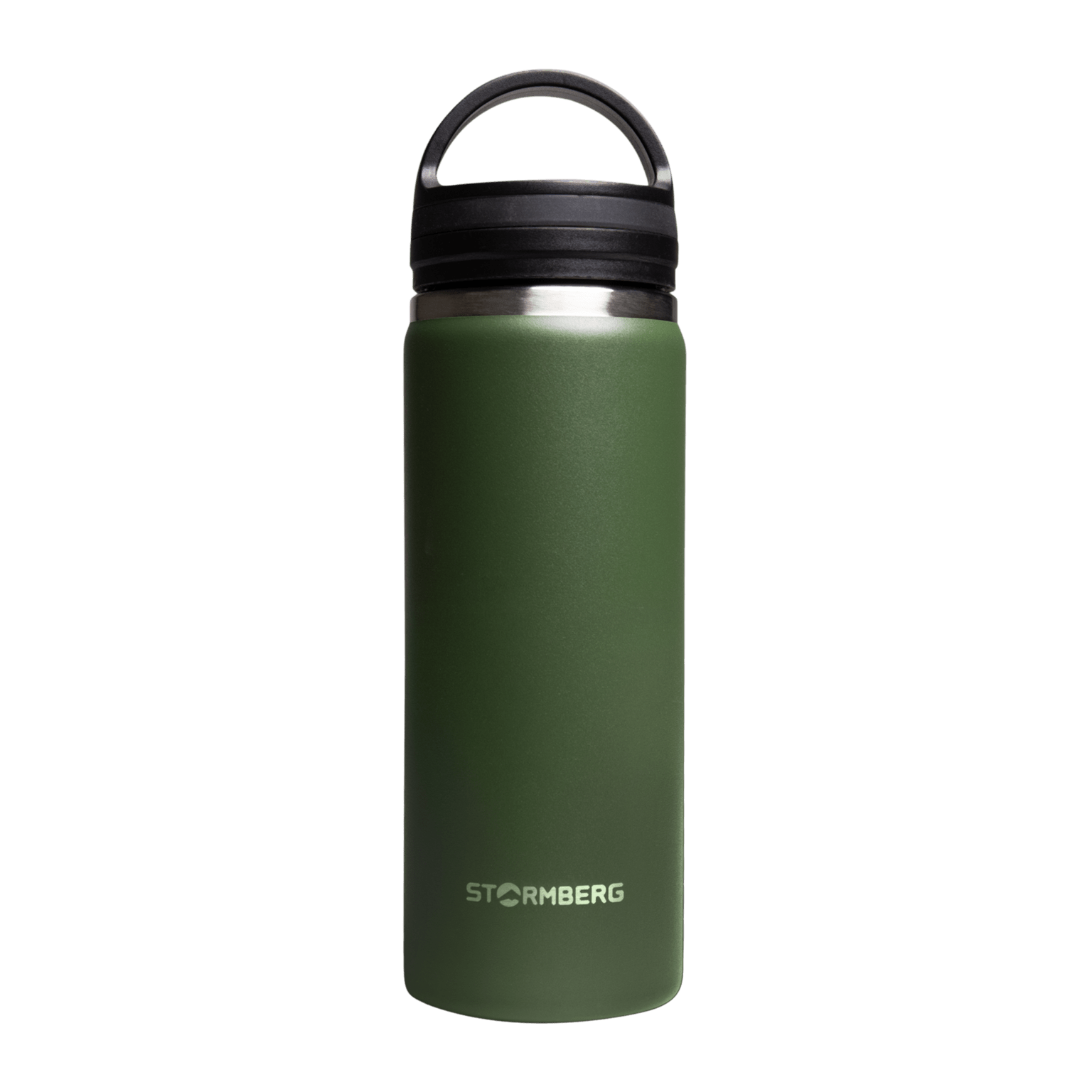 Stormberg Kall Insulated Bottle 0, 55л, бутылка для питья с вакуумной изоляцией