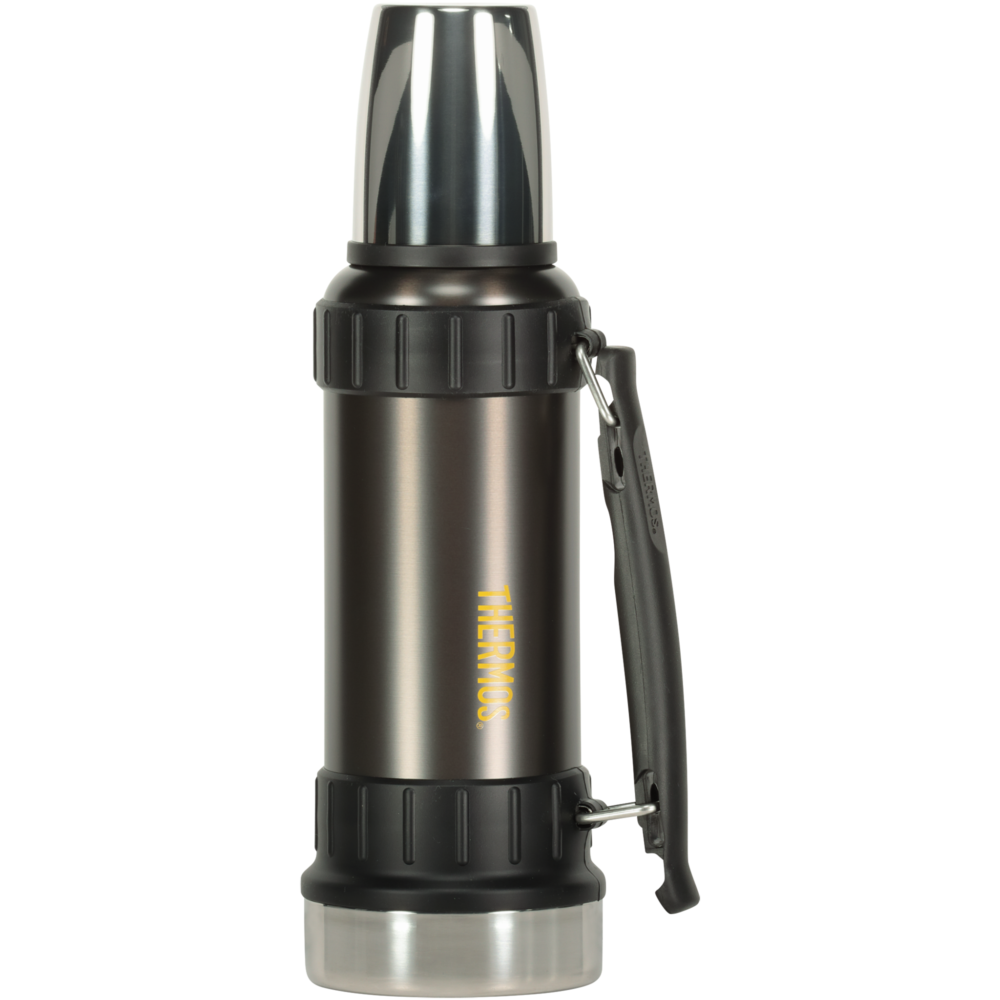 Термос Work Beverage Flask 1.2 Темно-Серый, термос