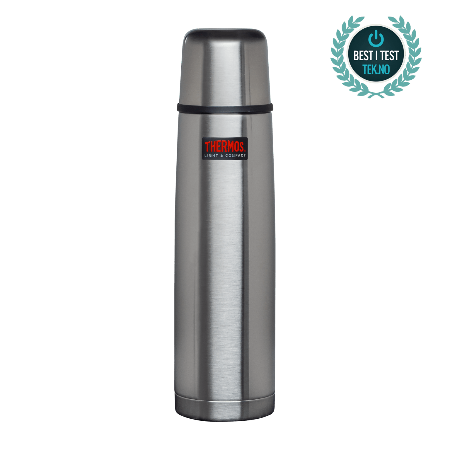 Термос Light & Compact 1л SBK, стальной термос