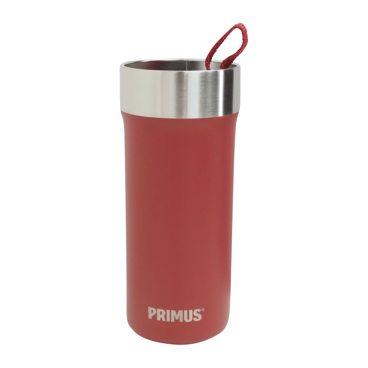 Primus Slurken Vacuum Mug 0.4 Ox Red, кружка-термос
