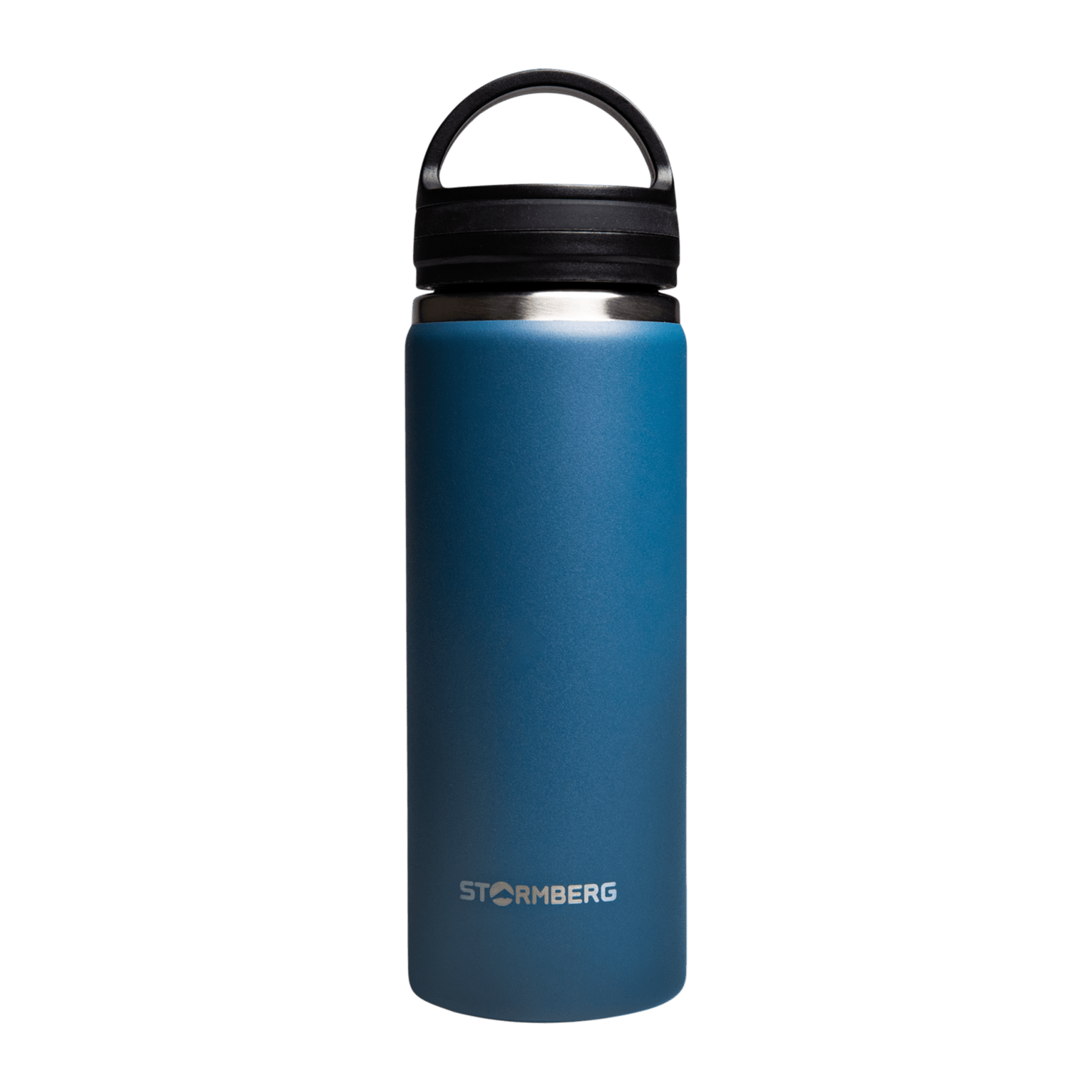 Stormberg Kall Insulated Bottle 0, 55л, бутылка для питья с вакуумной изоляцией