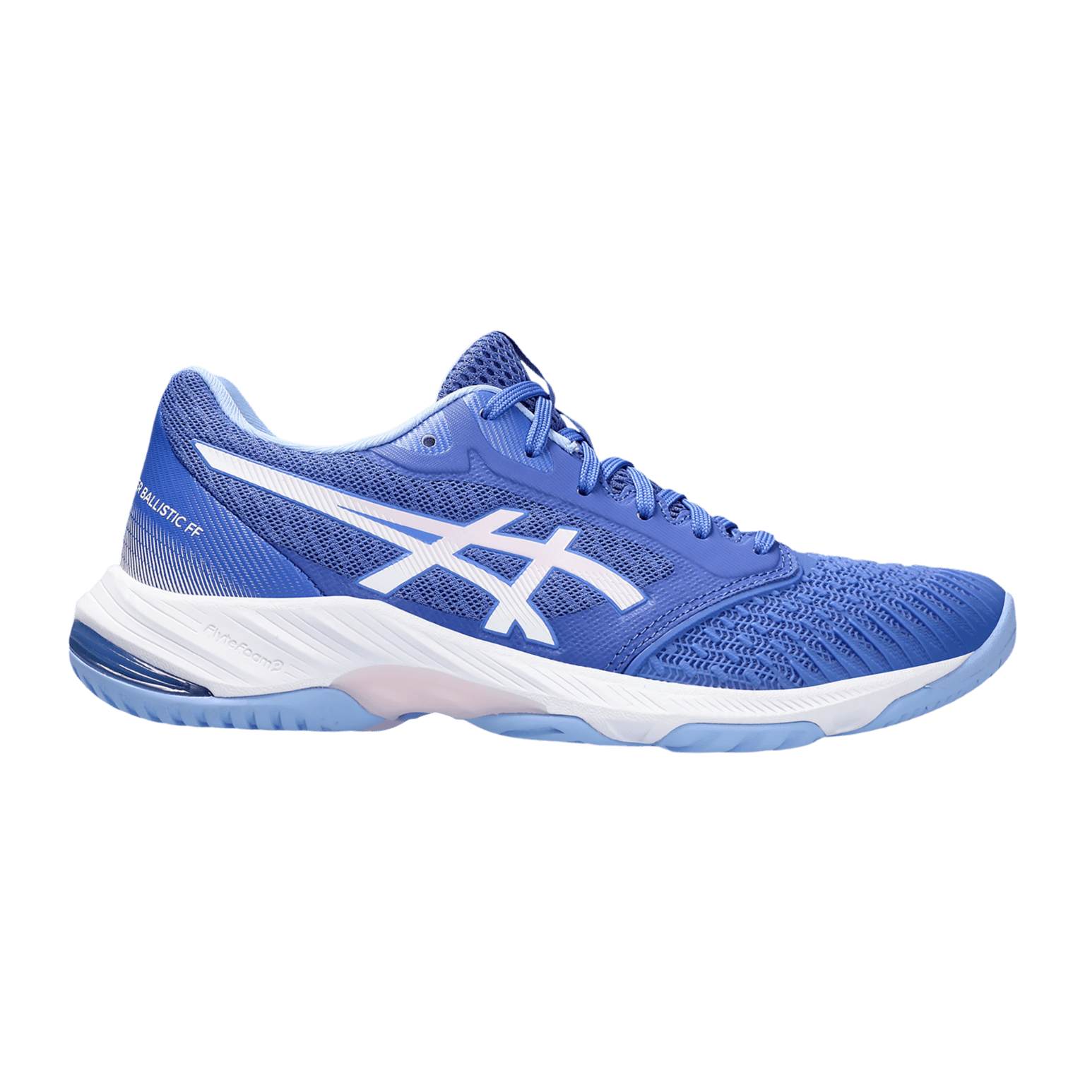 Asics Netburner Ballistic FF 3, женская обувь для домашних игр