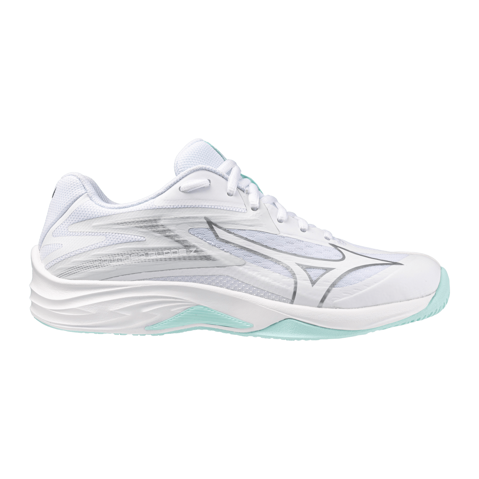 Mizuno Thunder Blade Z, женская обувь для домашних игр