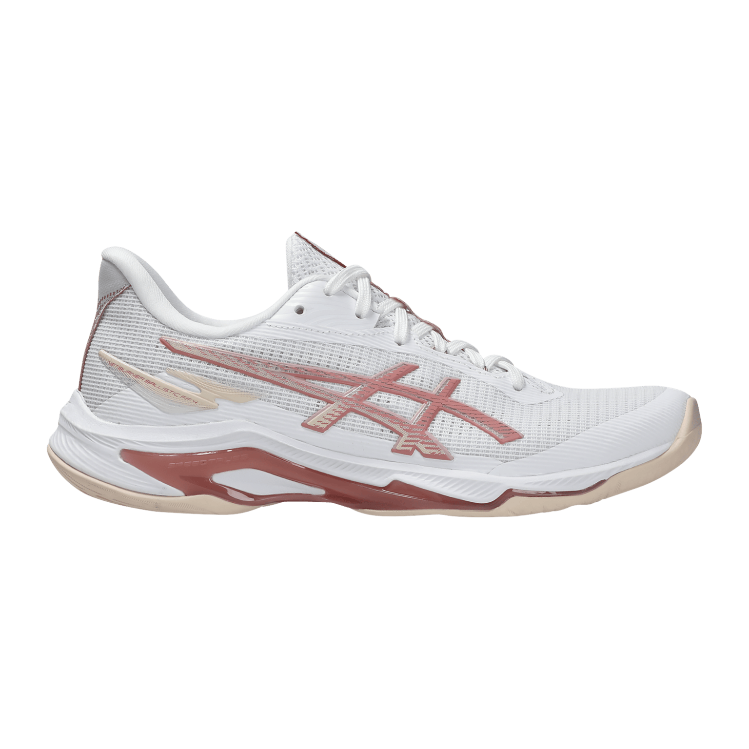 Asics Netburner Ballistic FF 4, женская обувь для домашних игр
