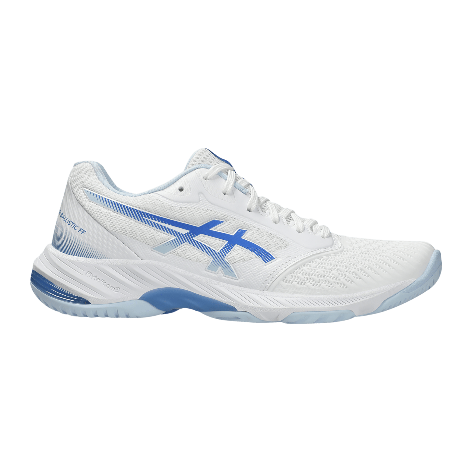 Asics Netburner Ballistic FF 3, женская обувь для домашних игр