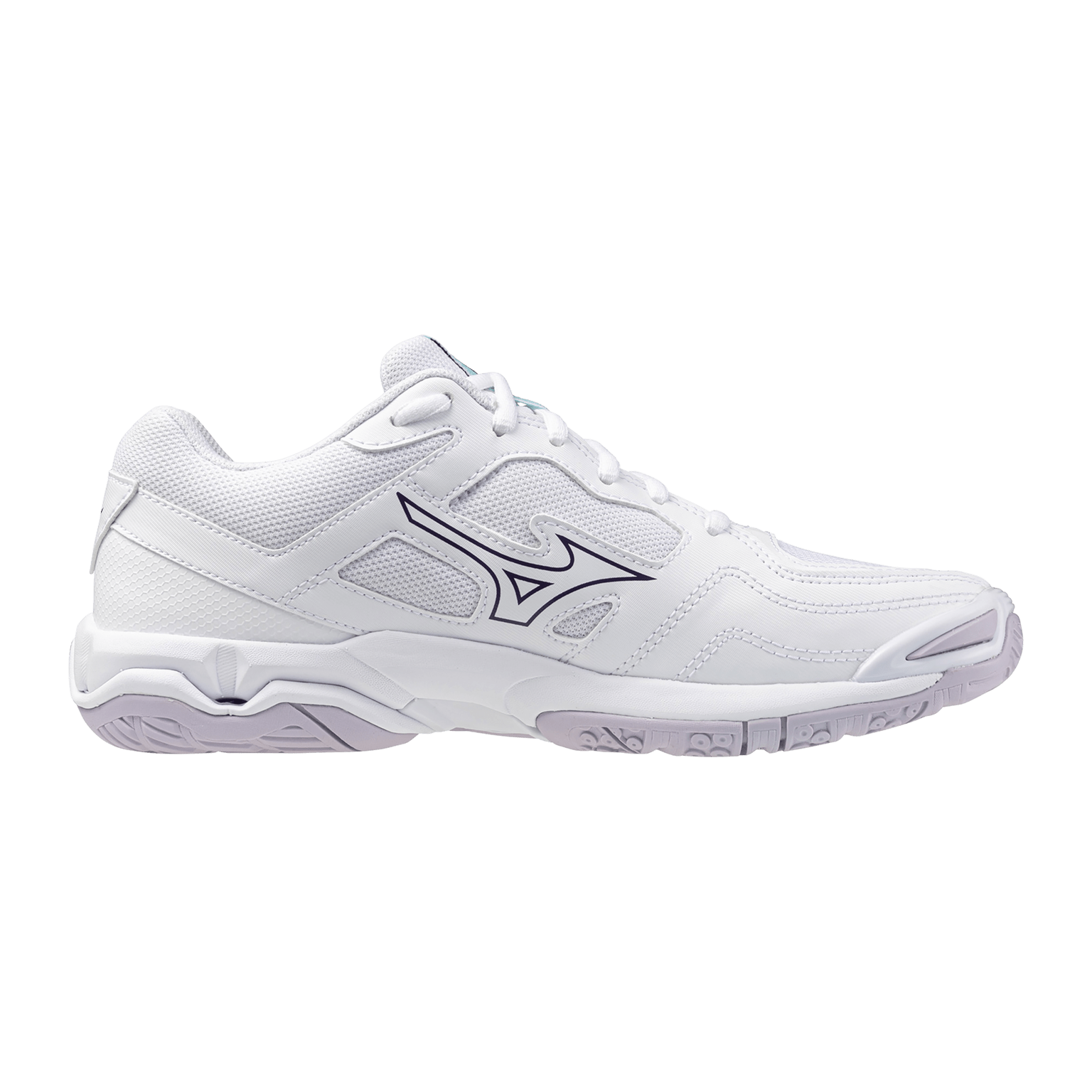 Mizuno Wave Phantom 3, женская обувь для домашних игр