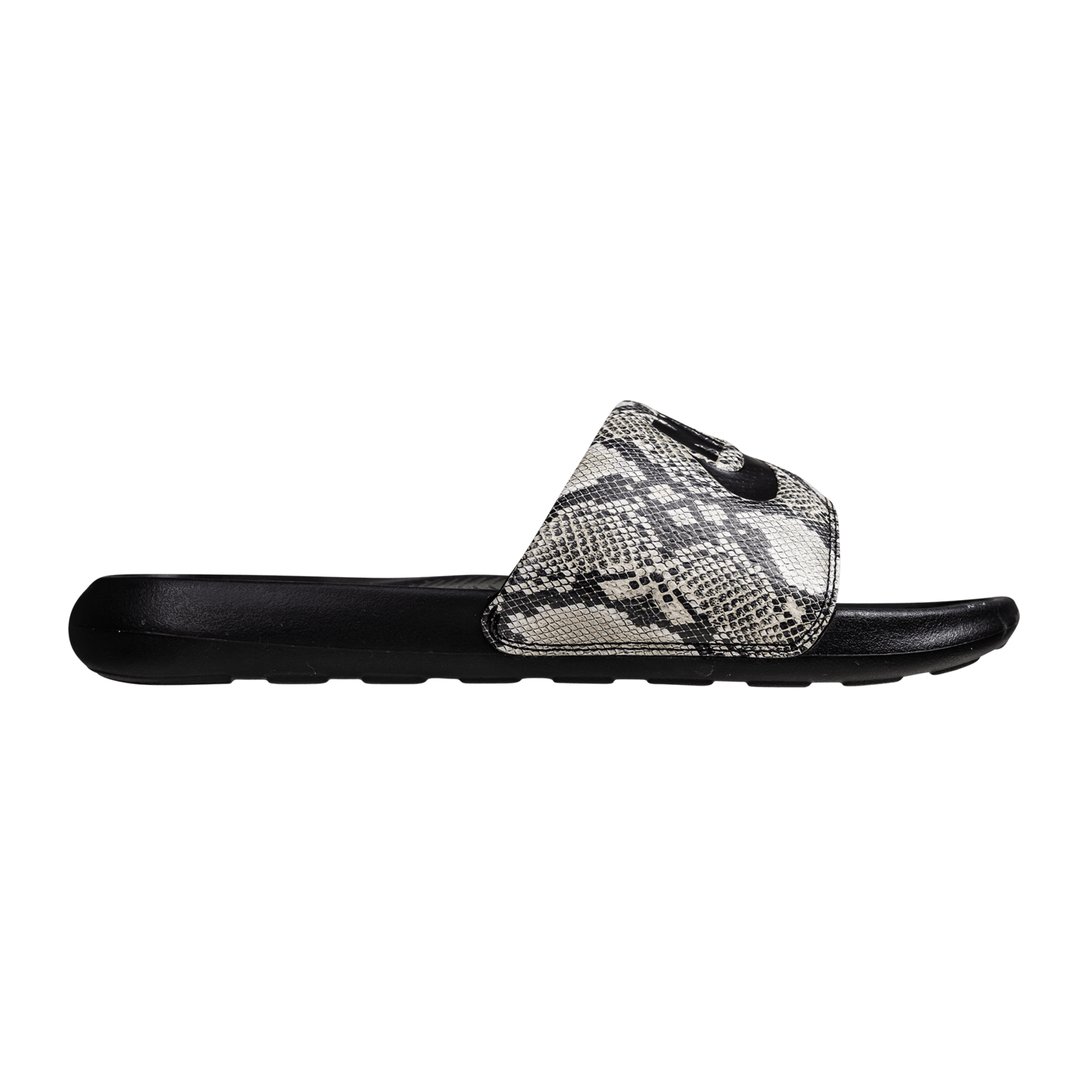 Женские сандалии с принтом Nike Victori One Slide