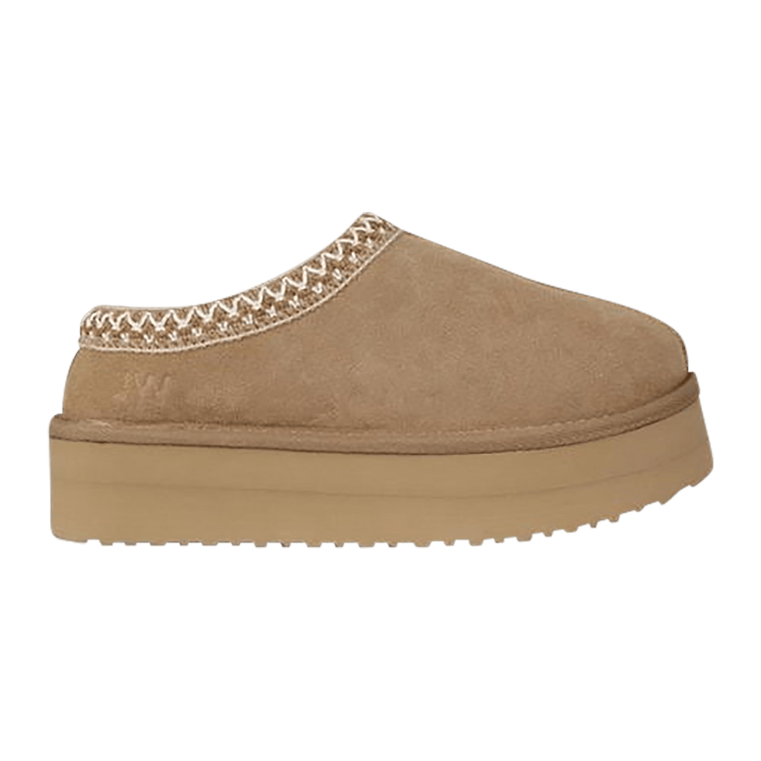 Jack Wills Platform Slip-On, женские тапочки