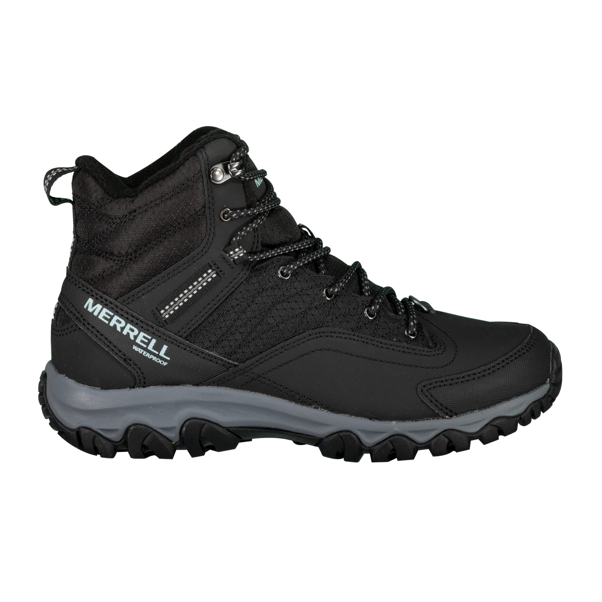 Merrell Thermo Akita Mid WP, ​​женские зимние ботинки