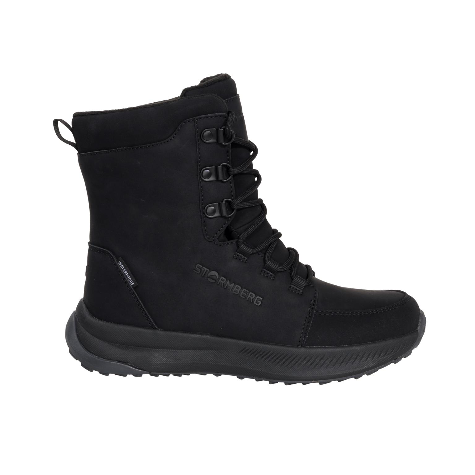 Stormberg Lunastad Warm Winterboot WP, женские зимние ботинки
