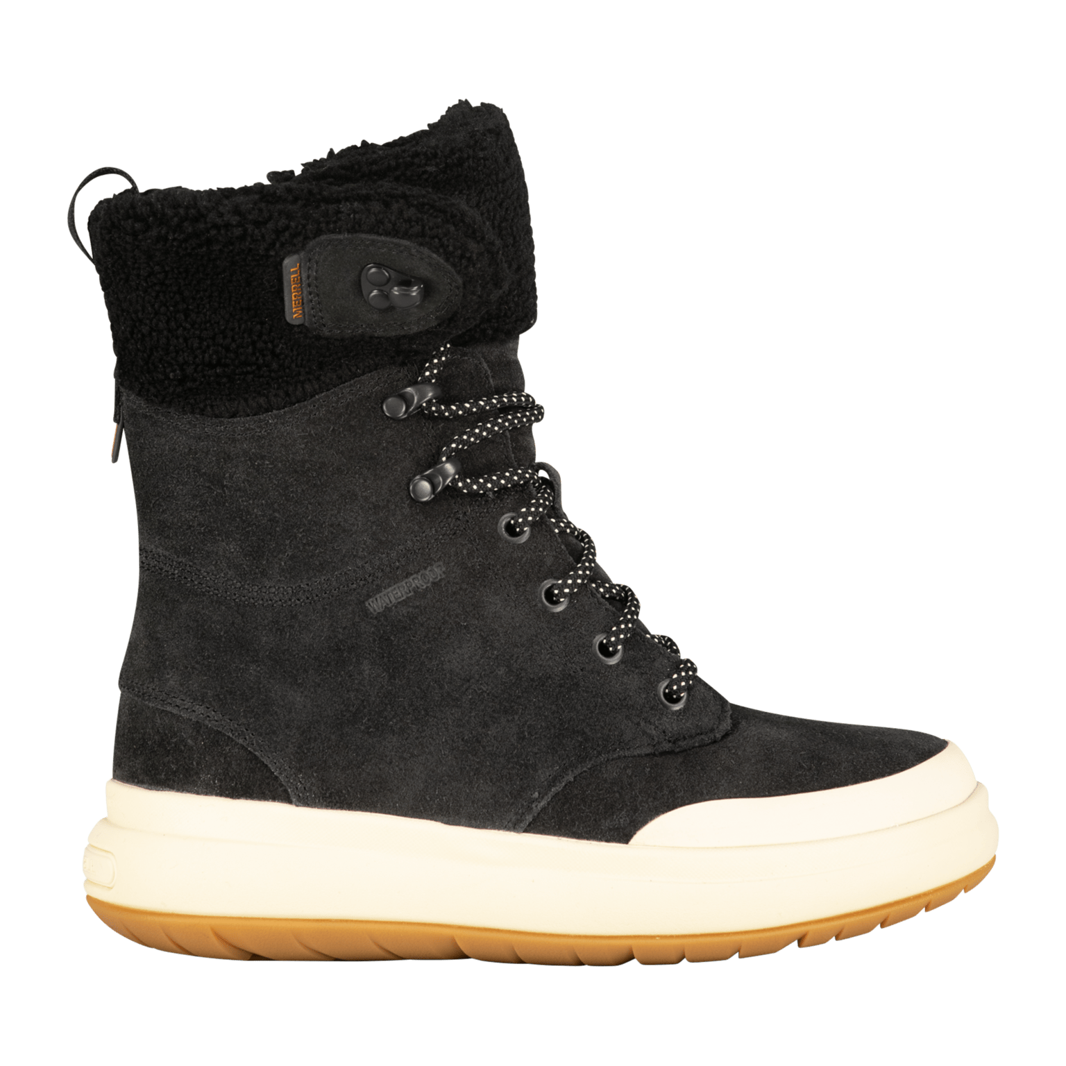 Merrell MARQUETTE THERMO TALL ZIP WP, Зимние ботинки