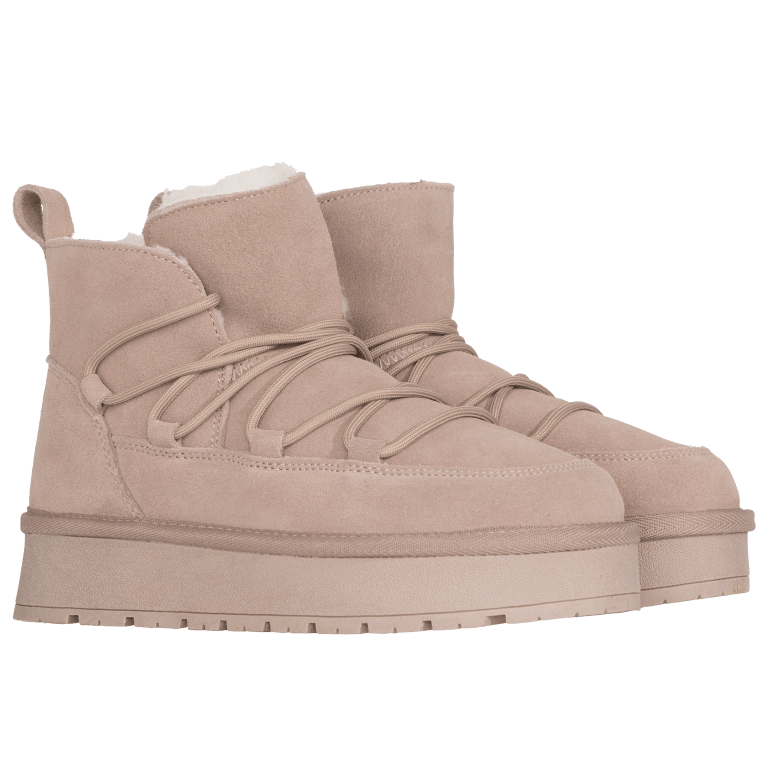 Stormberg Almby Wool Leather Winter Boot, Женские зимние ботинки