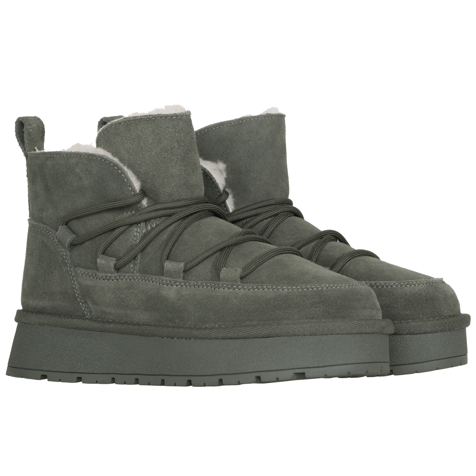 Stormberg Almby Wool Leather Winter Boot, Женские зимние ботинки