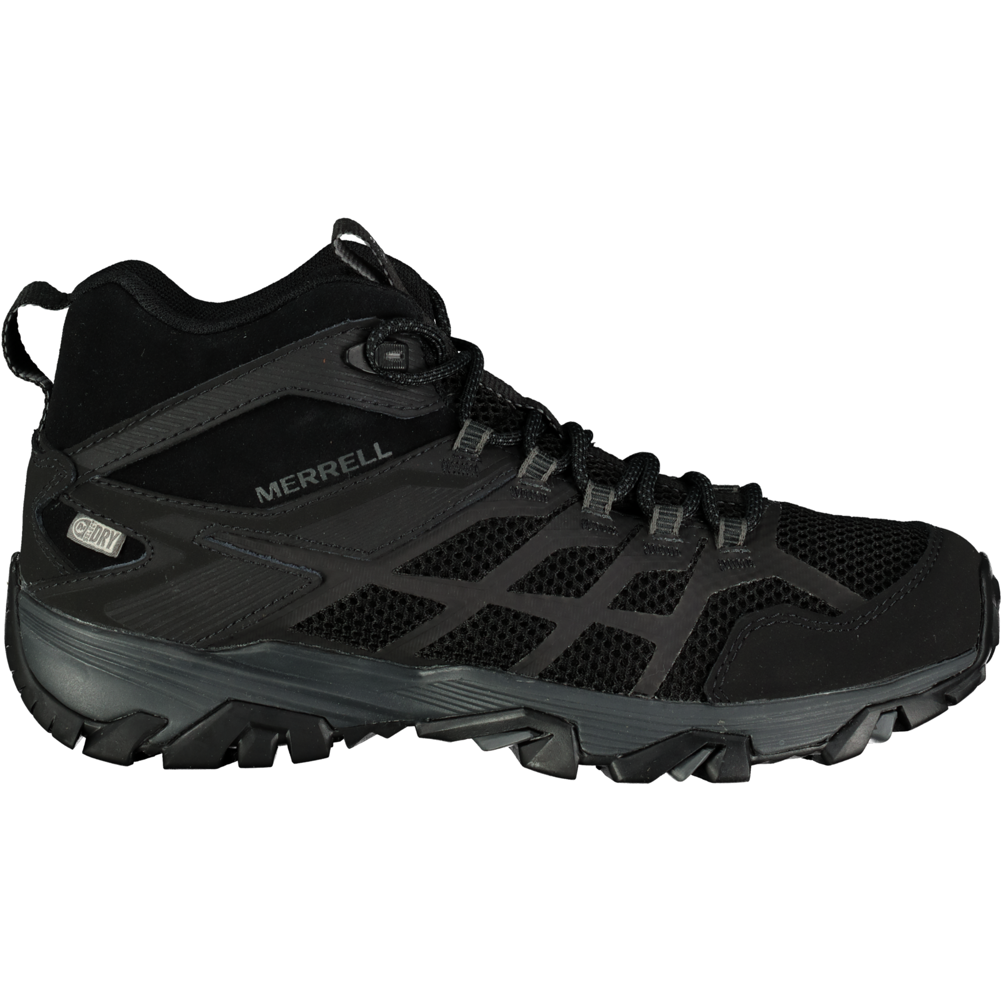 Merrell Moab FST 2 ICE+ Thermo, женские туфли на фрикционной подошве