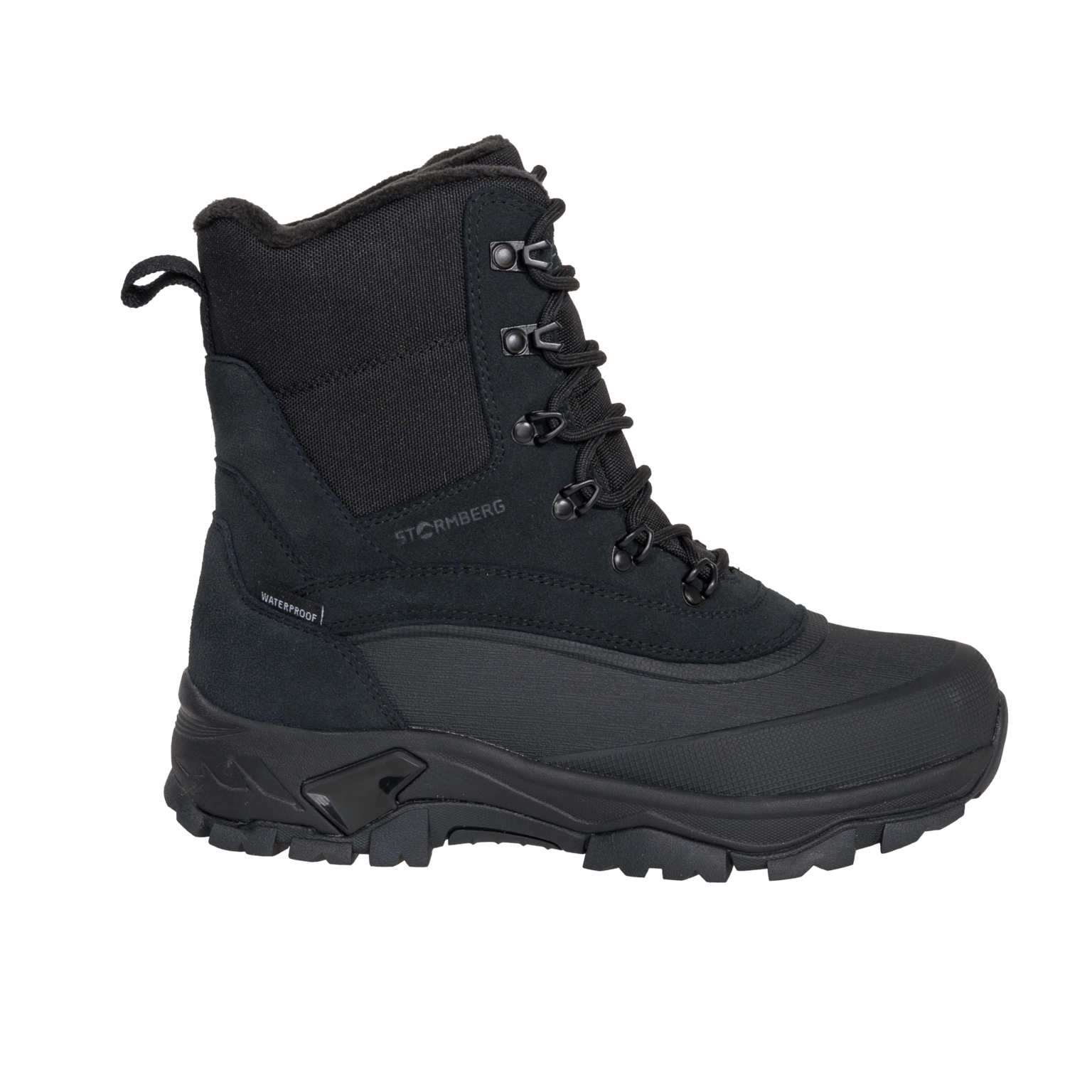 Stormberg Skøytopp Warm Winterboot WP, женские зимние ботинки
