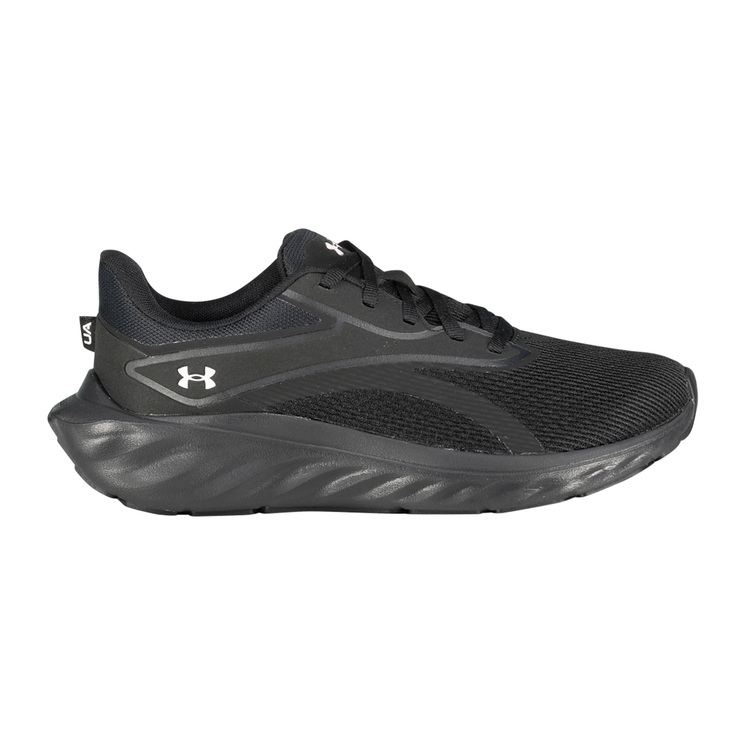 Under Armour Ascend, женские кроссовки.