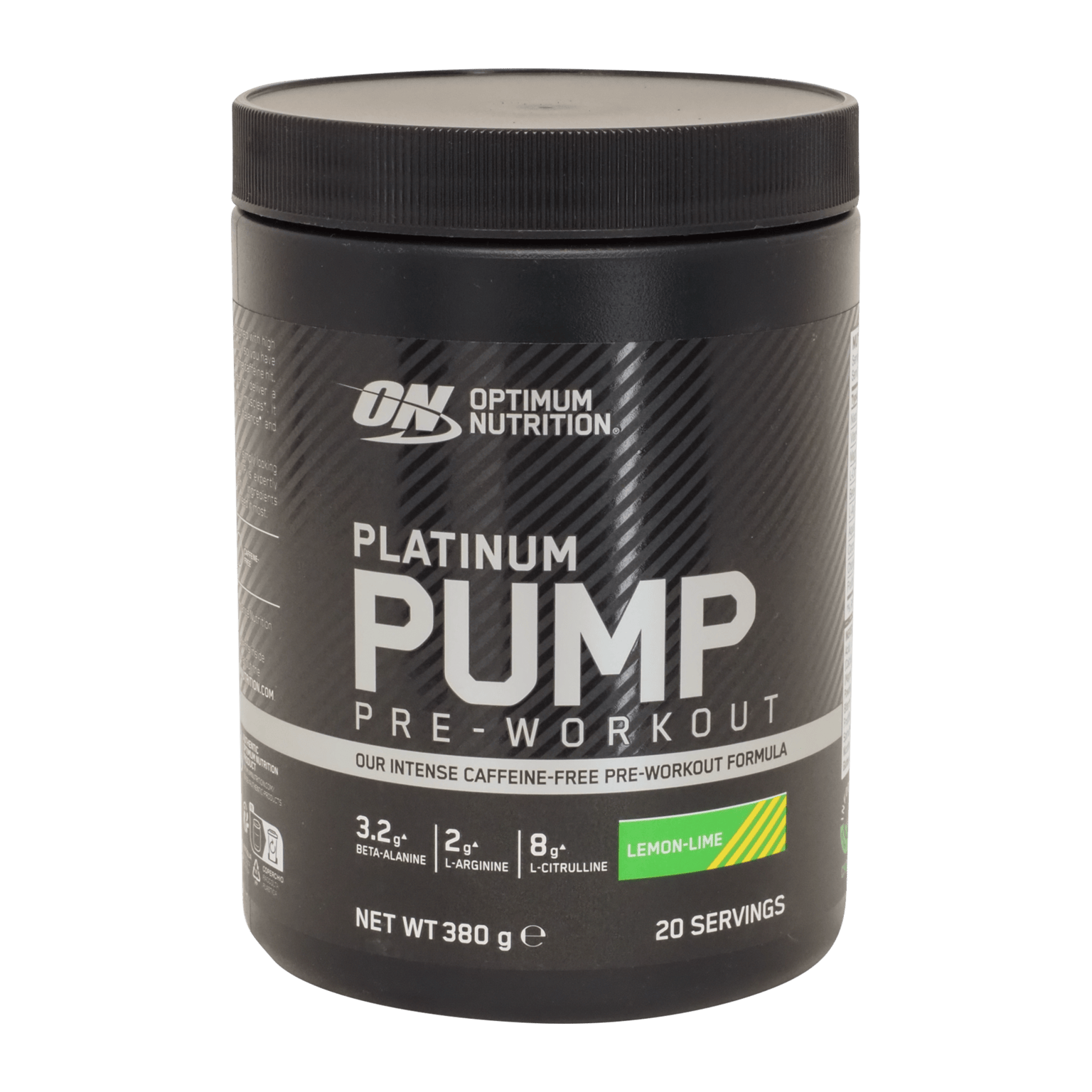Optimum Nutrition Platinum Pump Предтренировочный порошок, предтренировочный порошок
