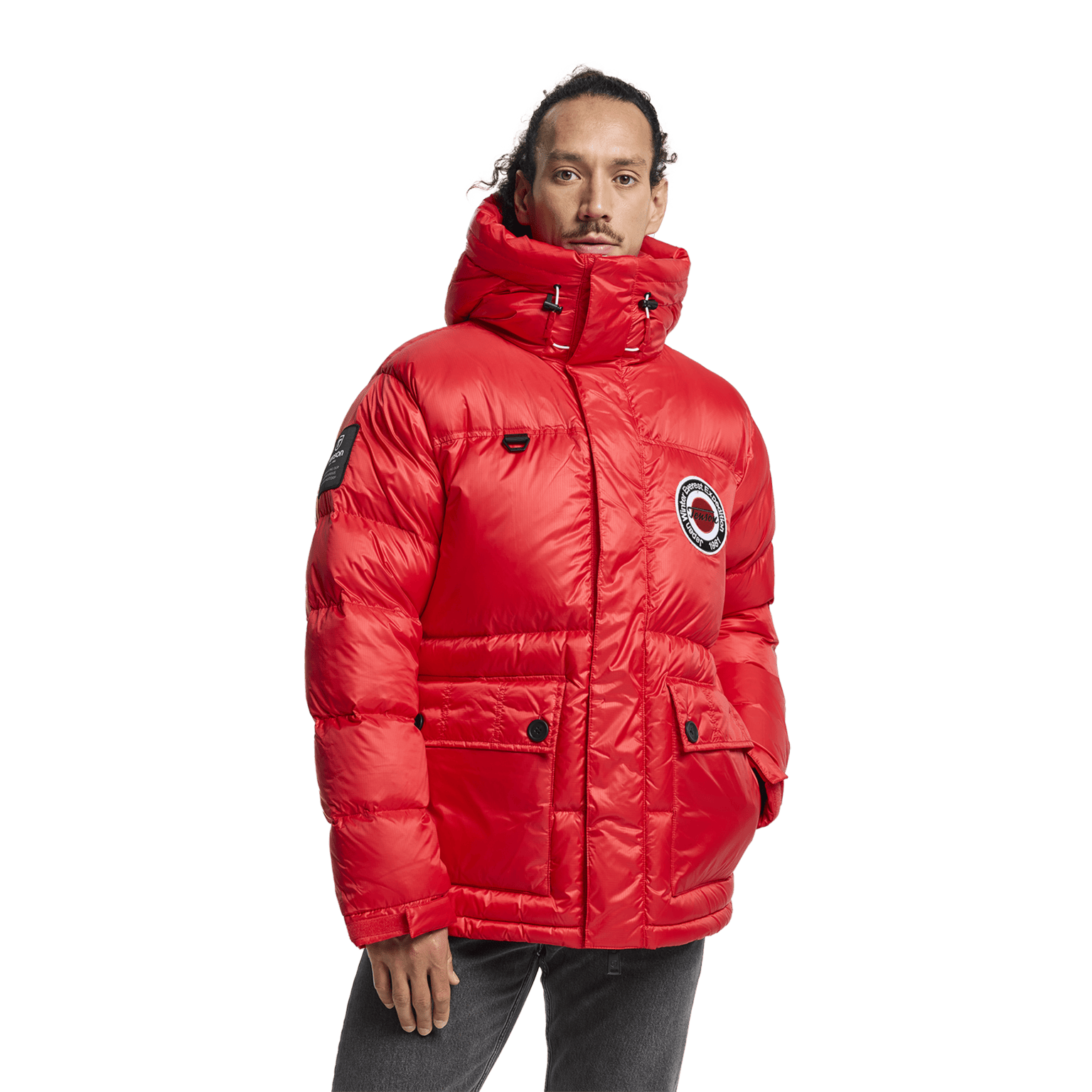 Tenson Naomi Expedition Куртка, Пуховик
