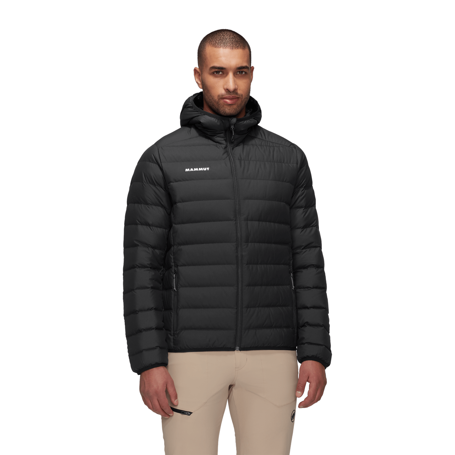 Mammut Waymarker Hooded Jacket, мужской пуховик