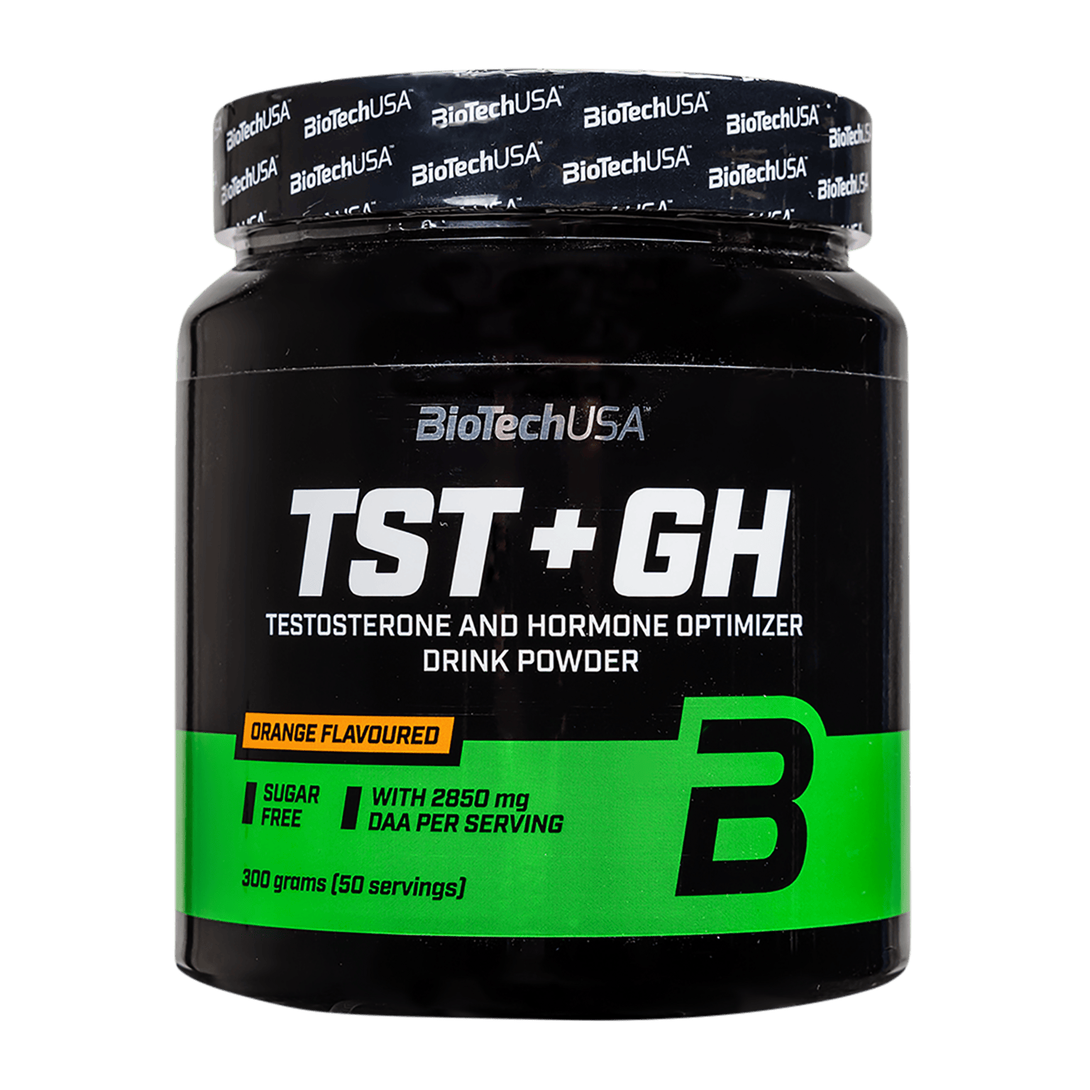 BioTech USA TEST + GH, Пищевая добавка