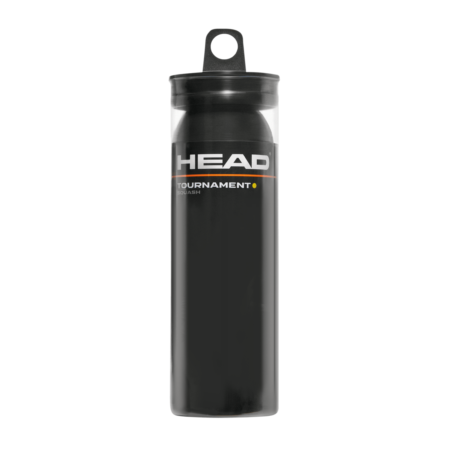 Банка с 3 мячами Head Start, мячи для сквоша