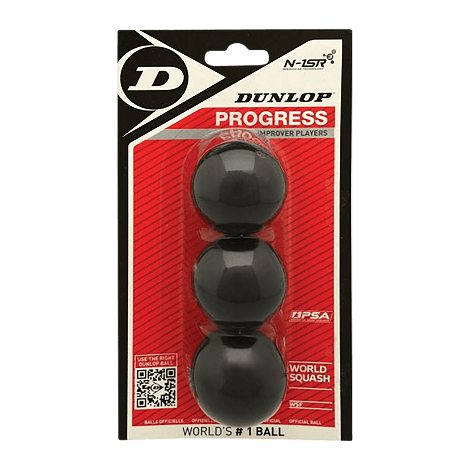 Dunlop Squash Balls, мячи для сквоша