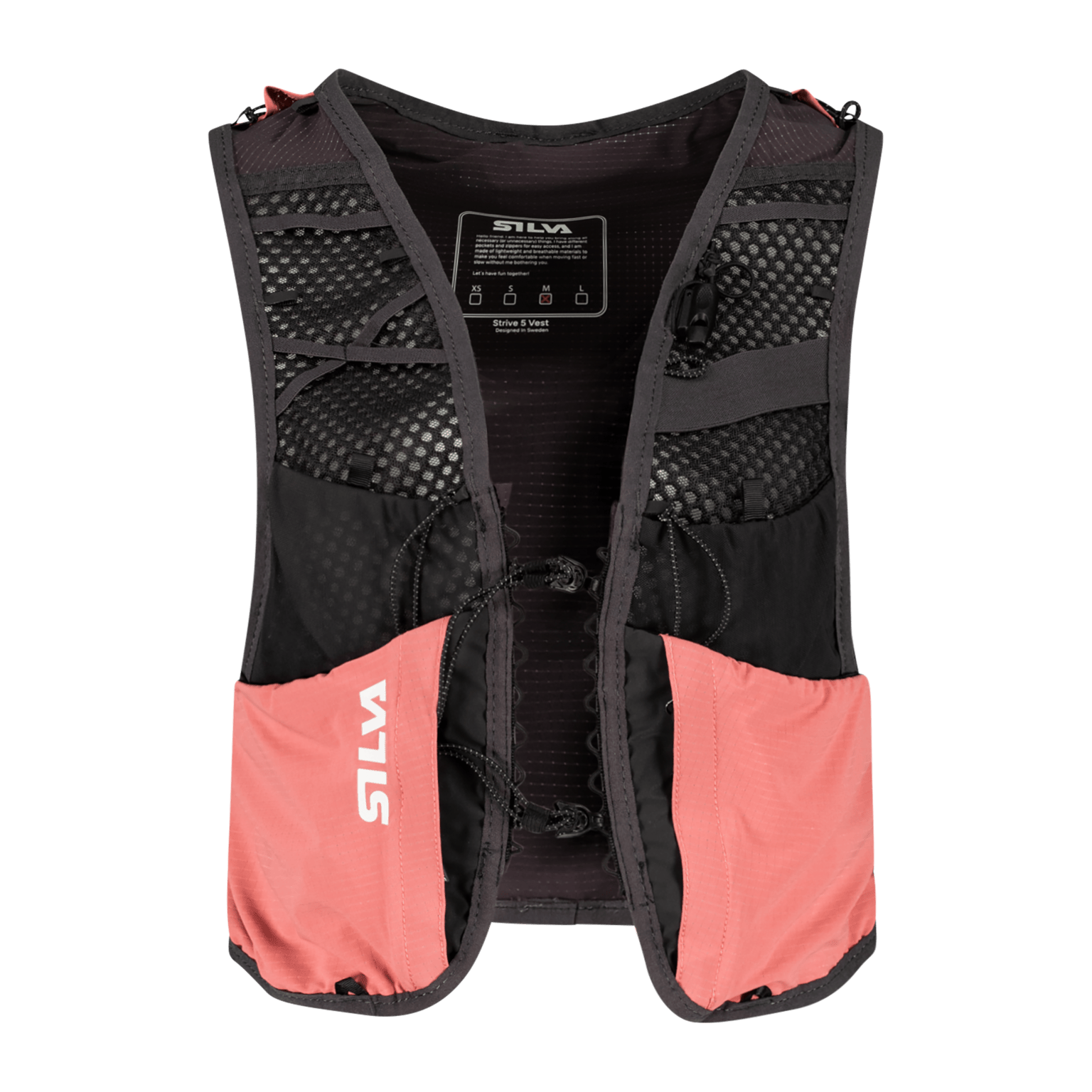 Silva Strive 5 Vest, жилет для бега