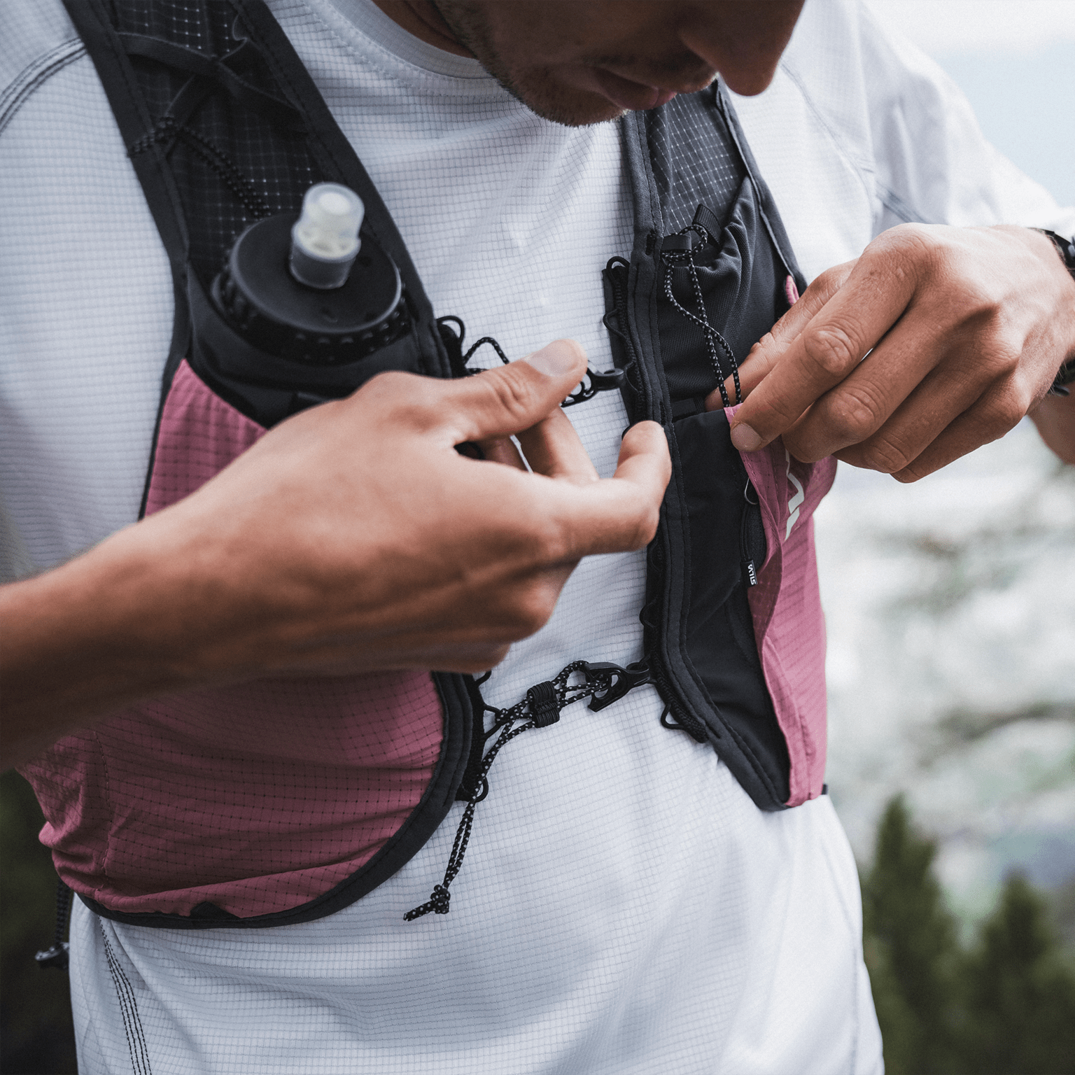Silva Strive Fly Vest, жилет для бега
