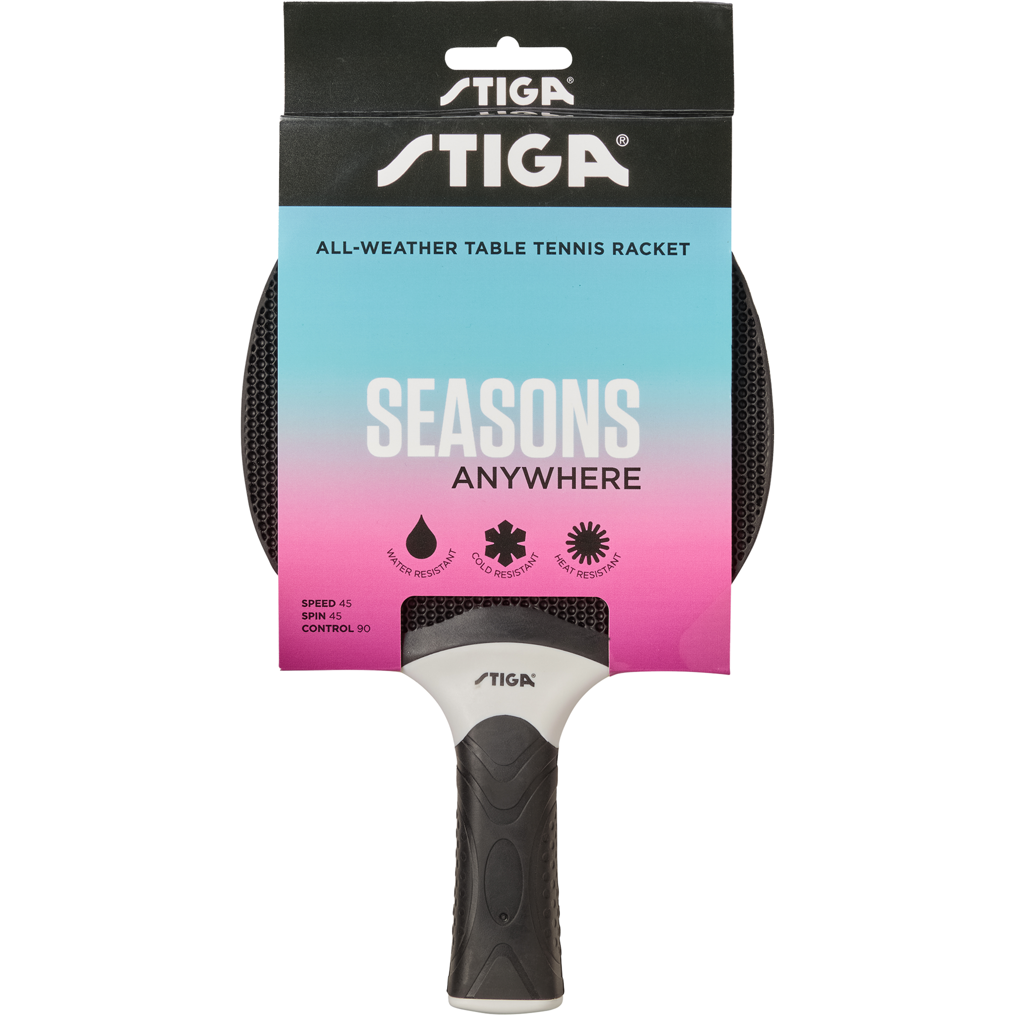 Stiga Season Anywhere, ракетка для настольного тенниса