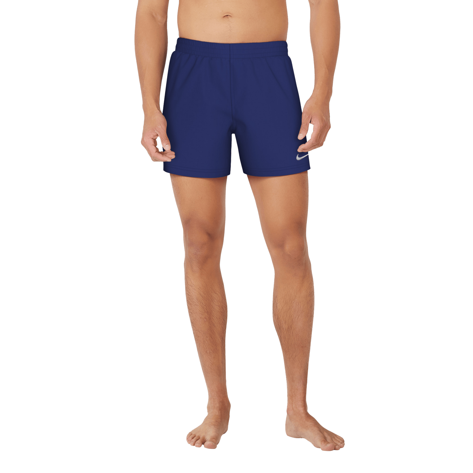 Nike 5" Volley Shorts, мужские шорты для плавания