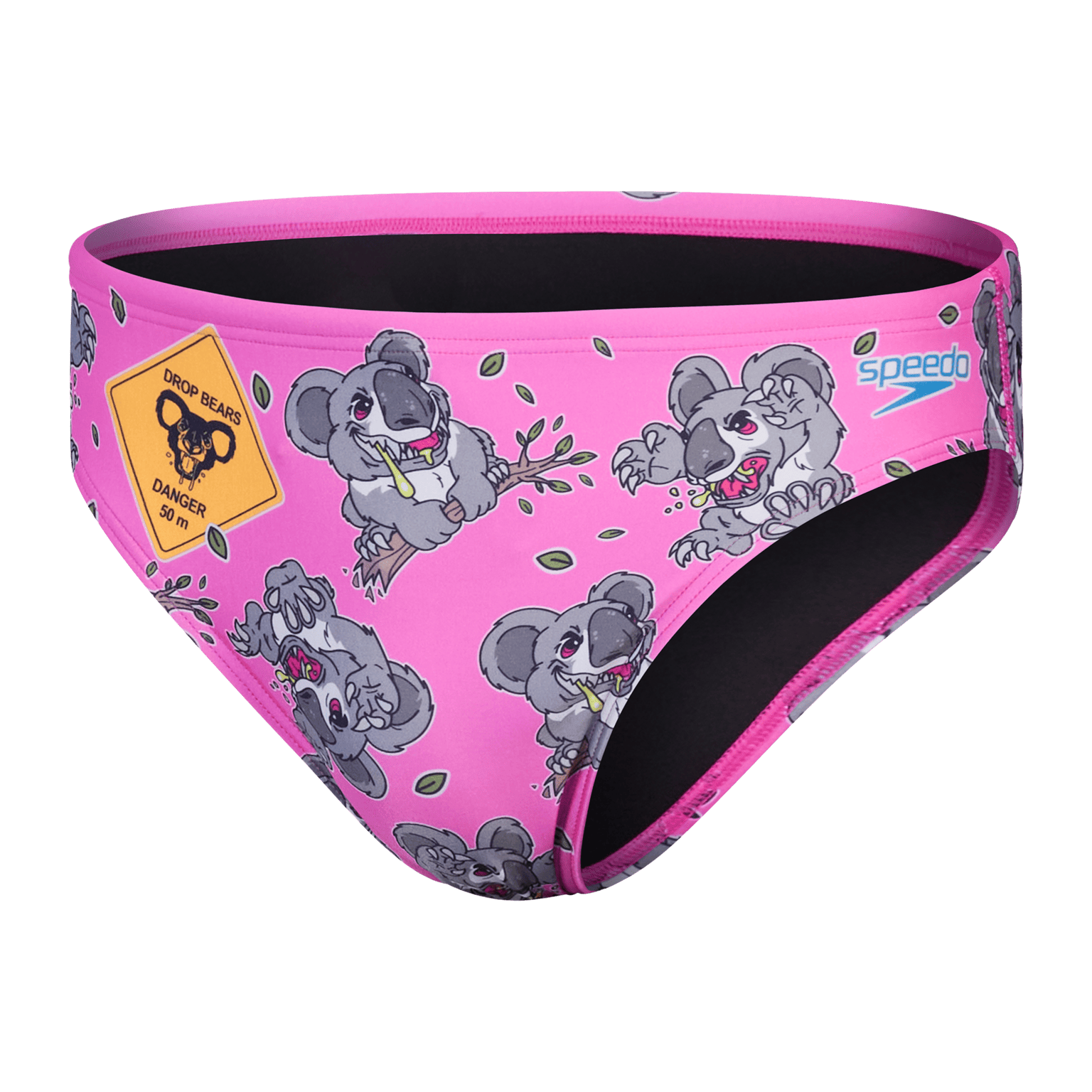 Speedo 5cm Escape Brief, мужские плавки